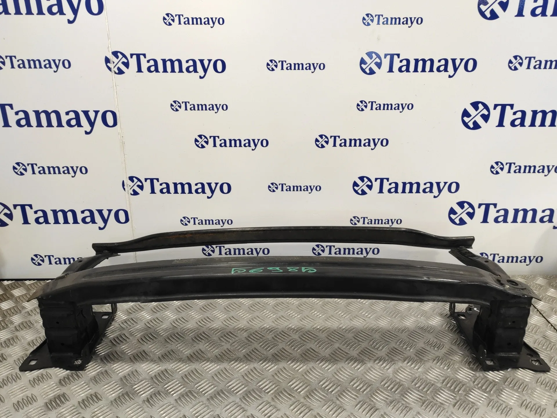 Refuerzo Paragolpes Delantero para Seat Leon (5F1)