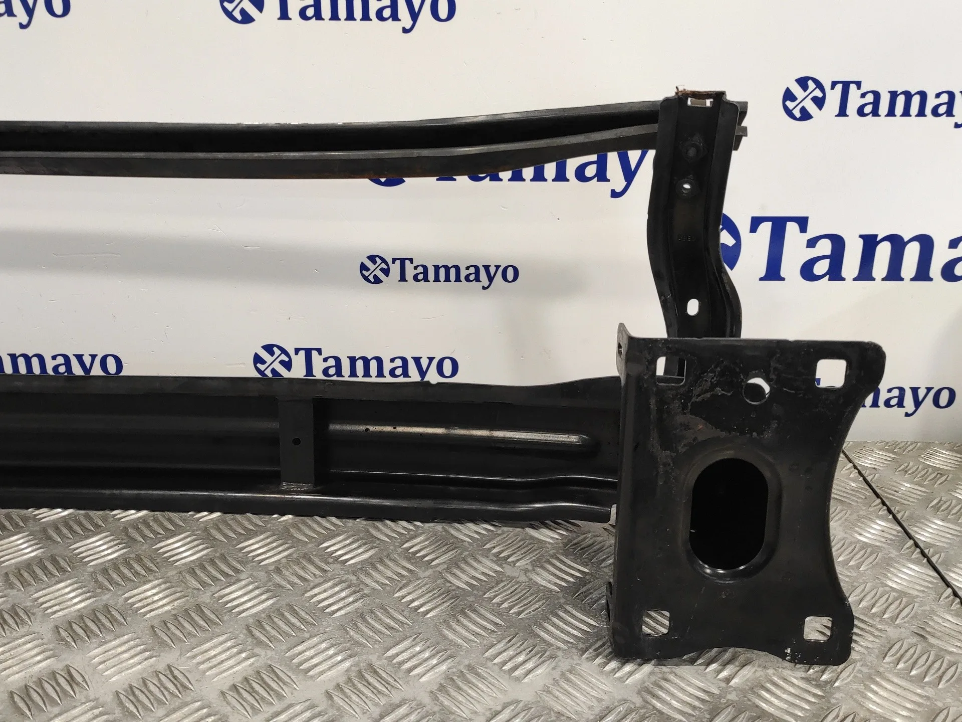 Refuerzo Paragolpes Delantero para Seat Leon (5F1)