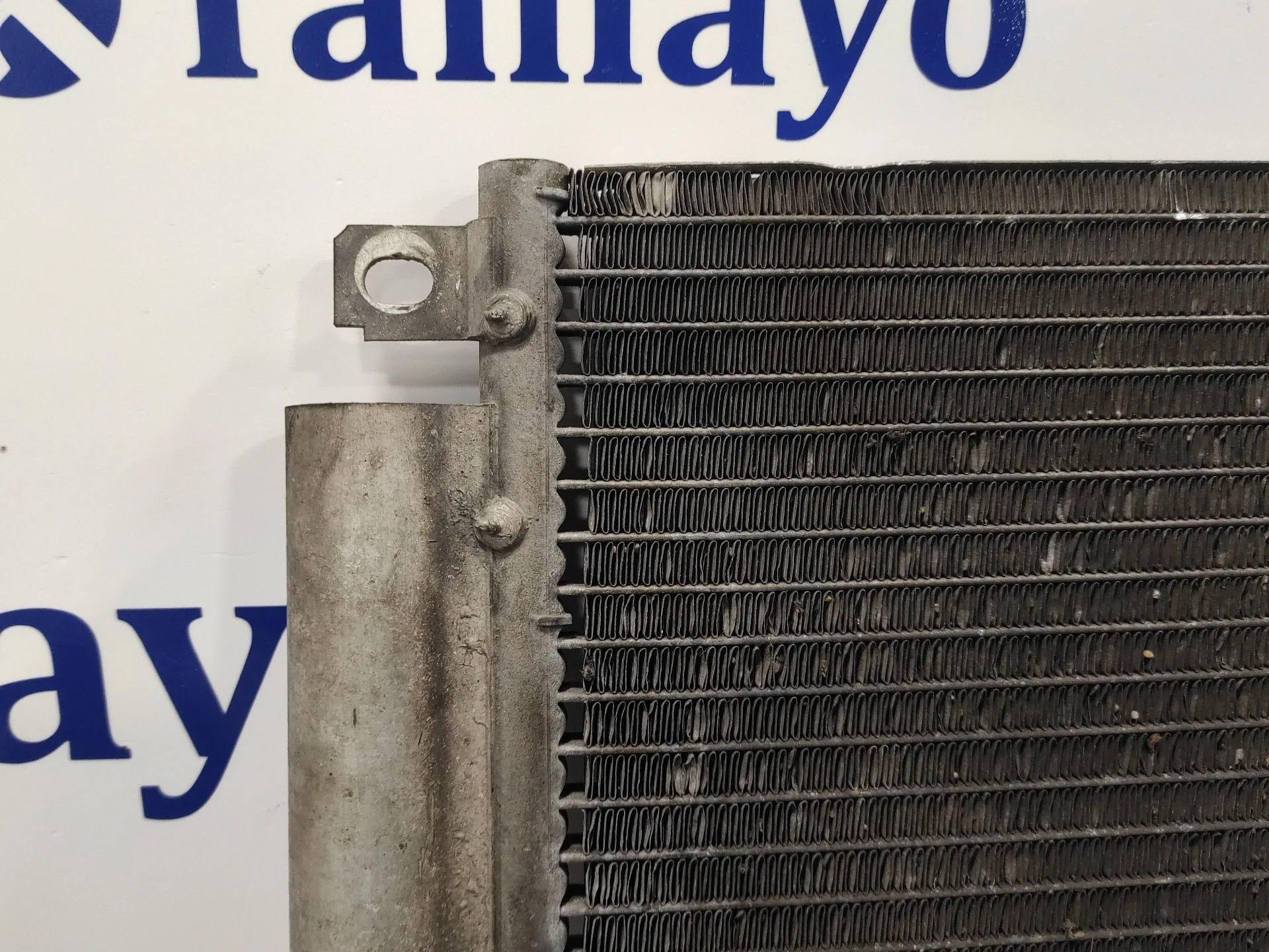 Condensador / Radiador Aire Acondicionado para Ford Ka (Ccu)