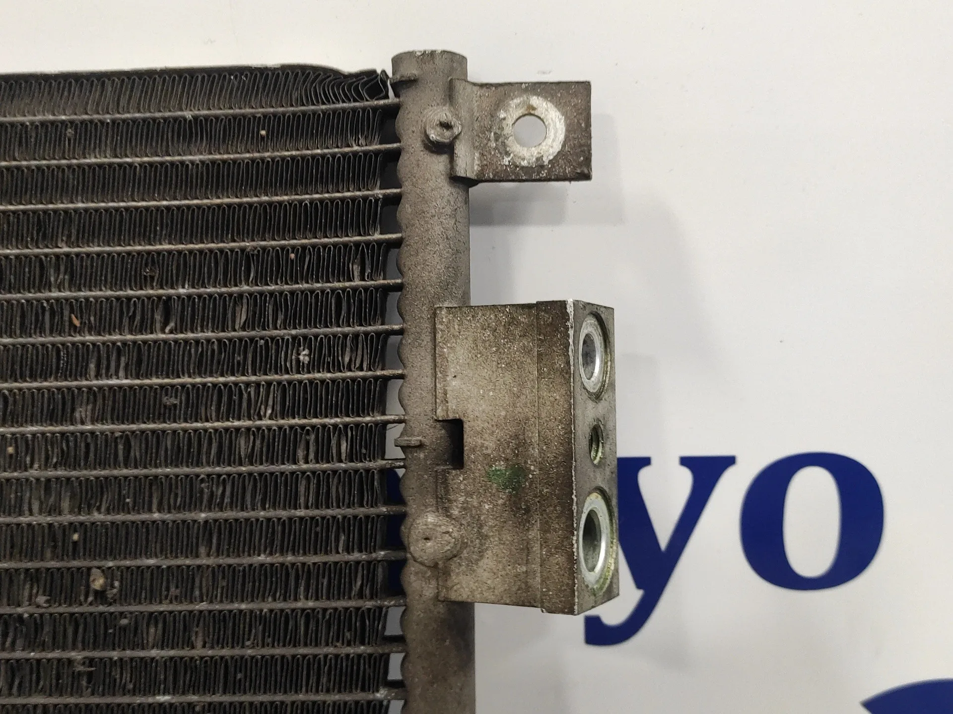 Condensador / Radiador Aire Acondicionado para Ford Ka (Ccu)
