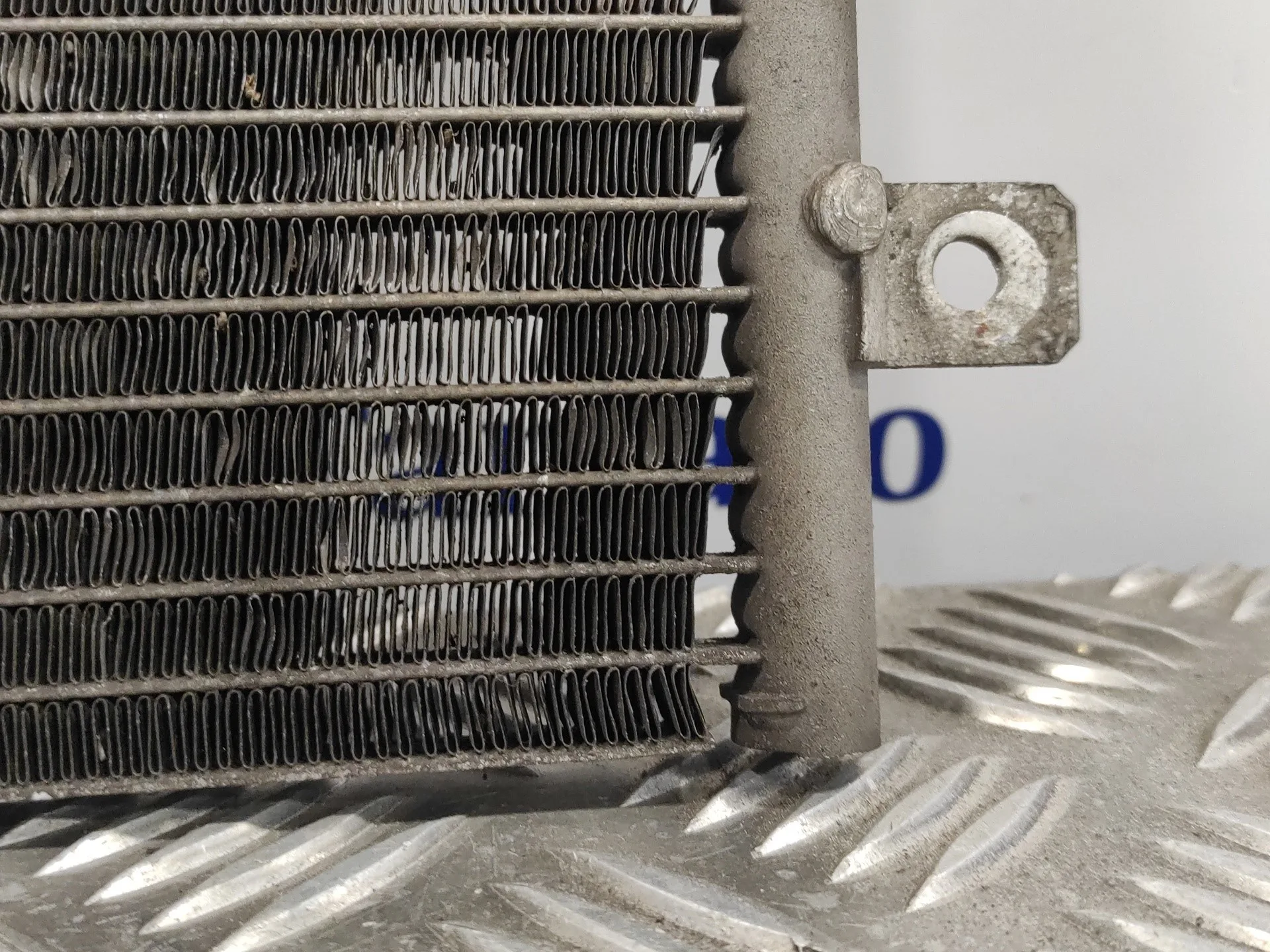 Condensador / Radiador Aire Acondicionado para Ford Ka (Ccu)
