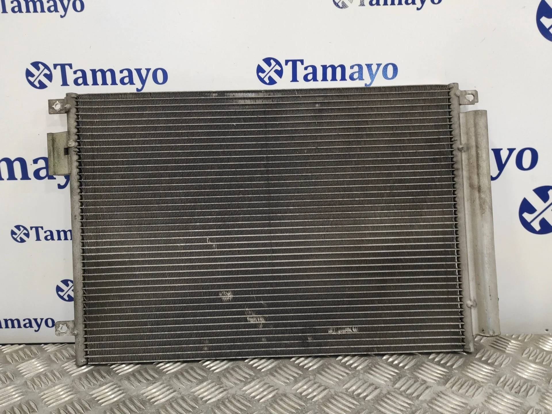 Condensador / Radiador Aire Acondicionado para Ford Ka (Ccu)