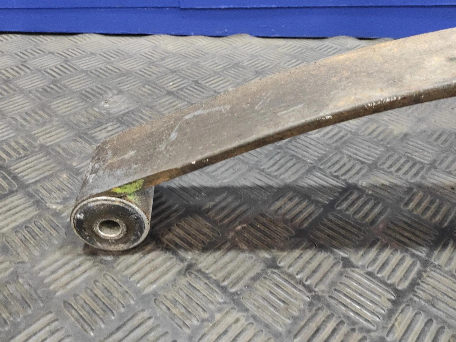 Ballesta Trasera para Iveco 35S9