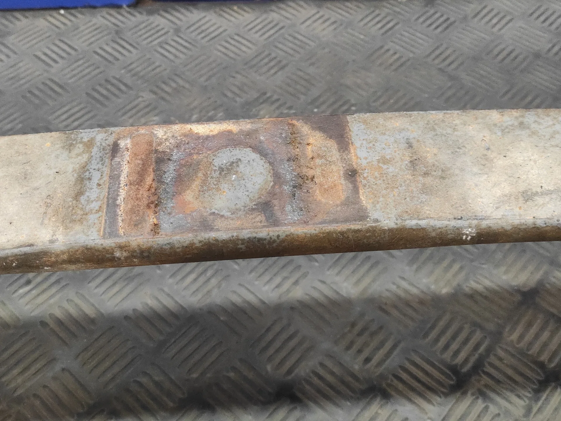 Ballesta Trasera para Iveco 35S9