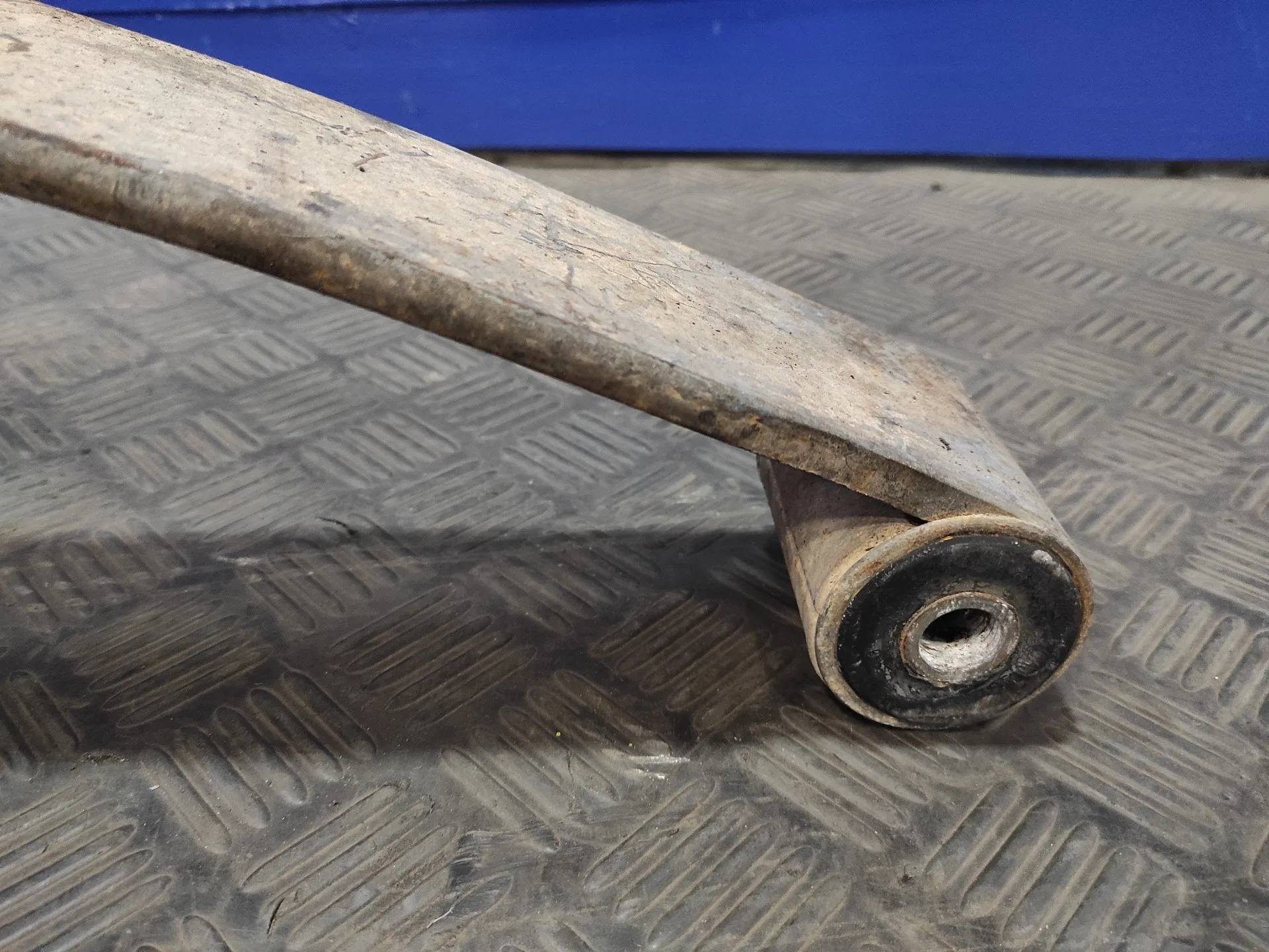 Ballesta Trasera para Iveco 35S9