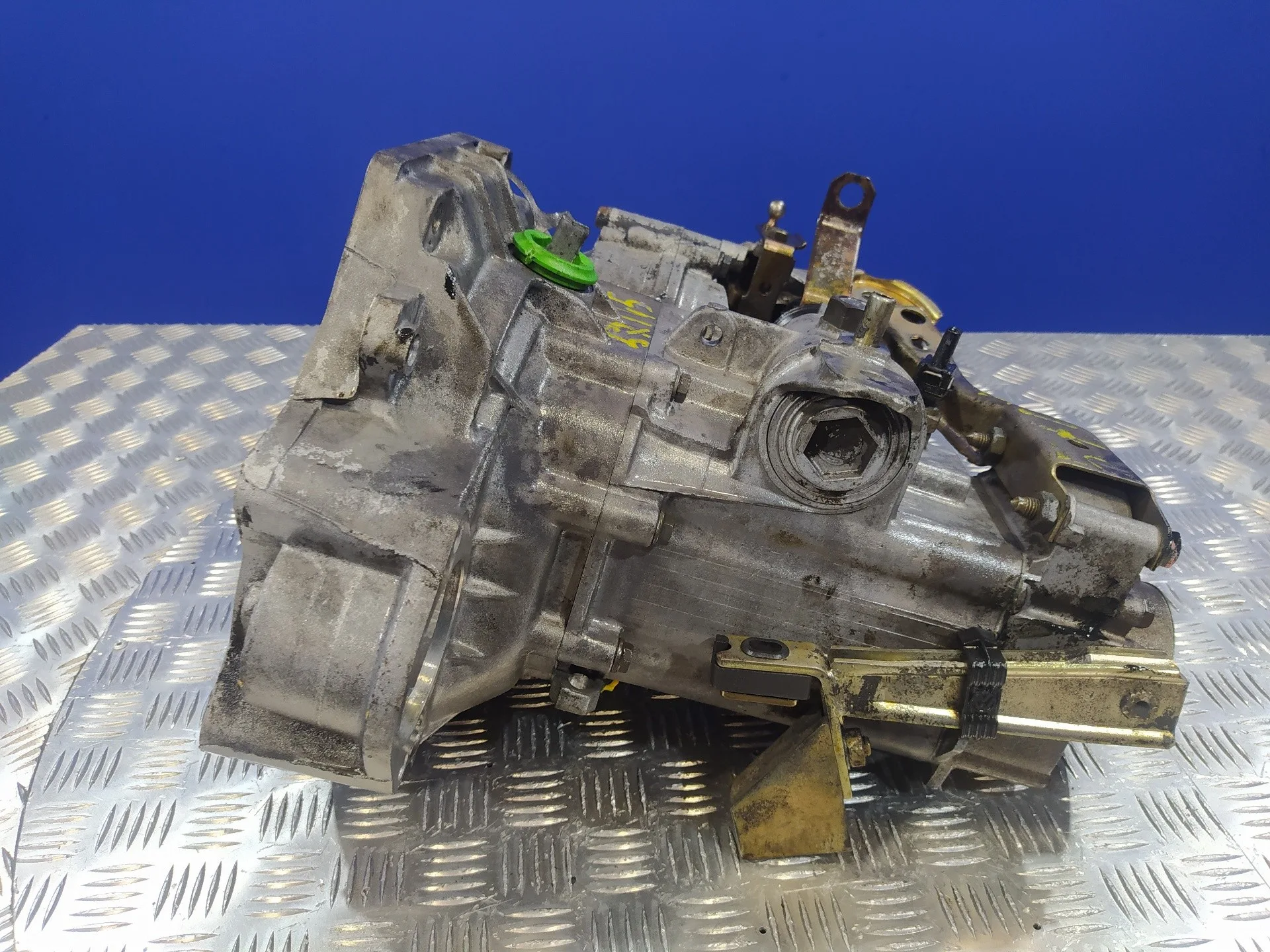 Caja Cambios para Seat Ibiza (6K)
