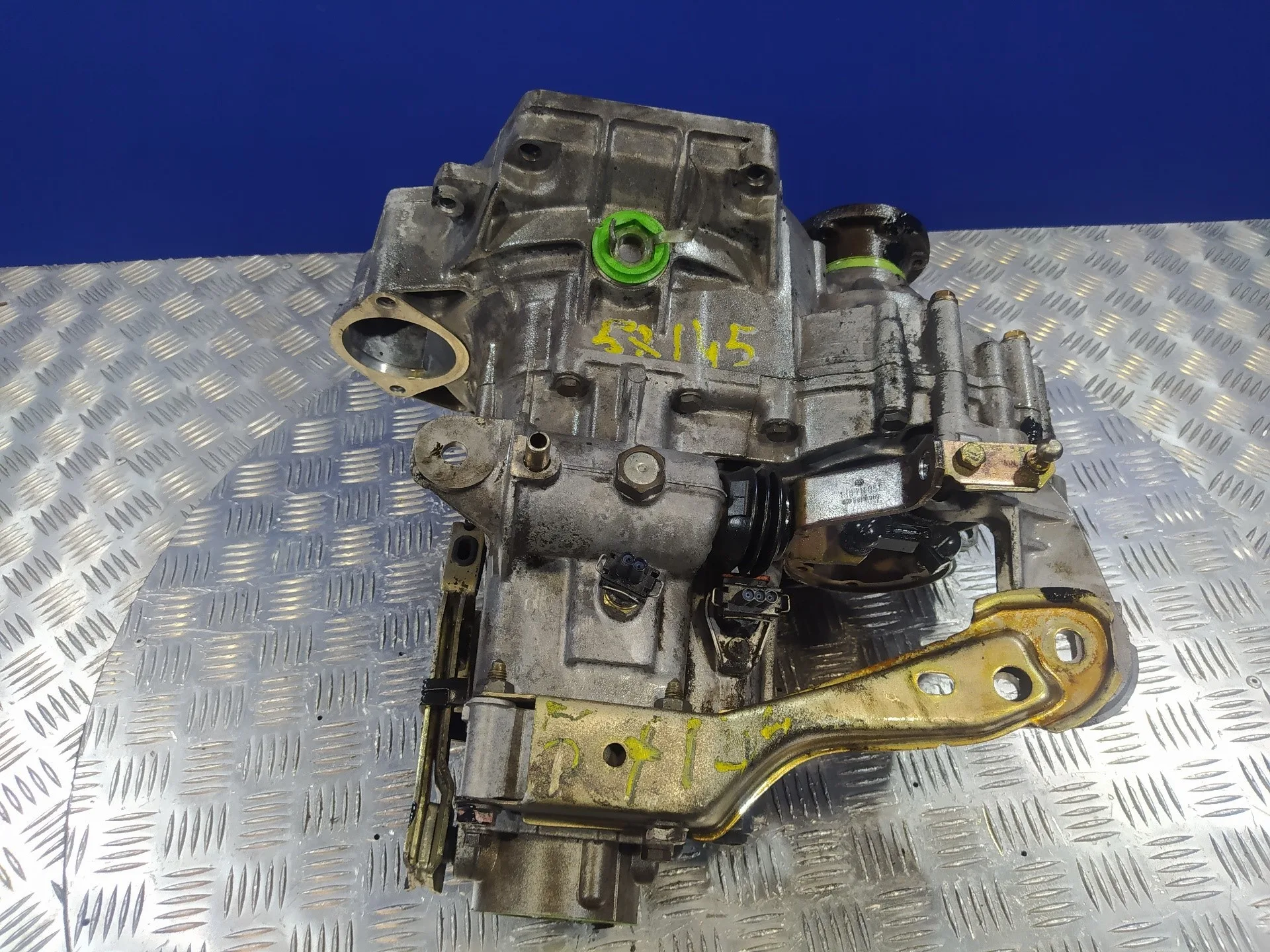 Caja Cambios para Seat Ibiza (6K)