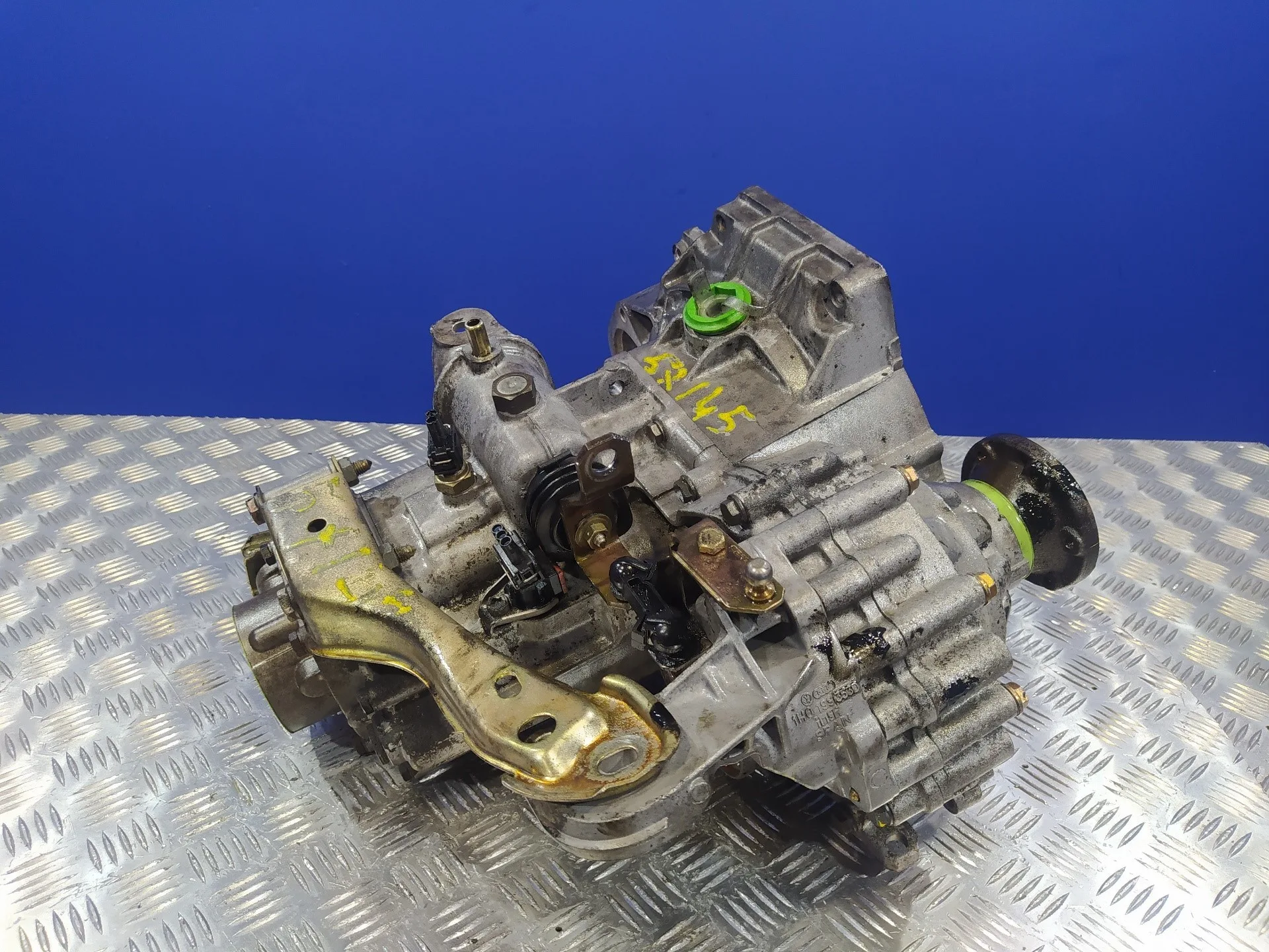 Caja Cambios para Seat Ibiza (6K)