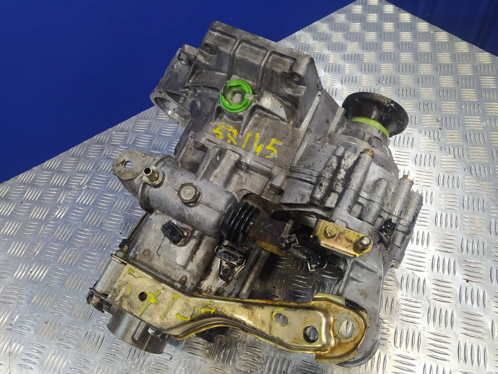 Caja Cambios para Seat Ibiza (6K)