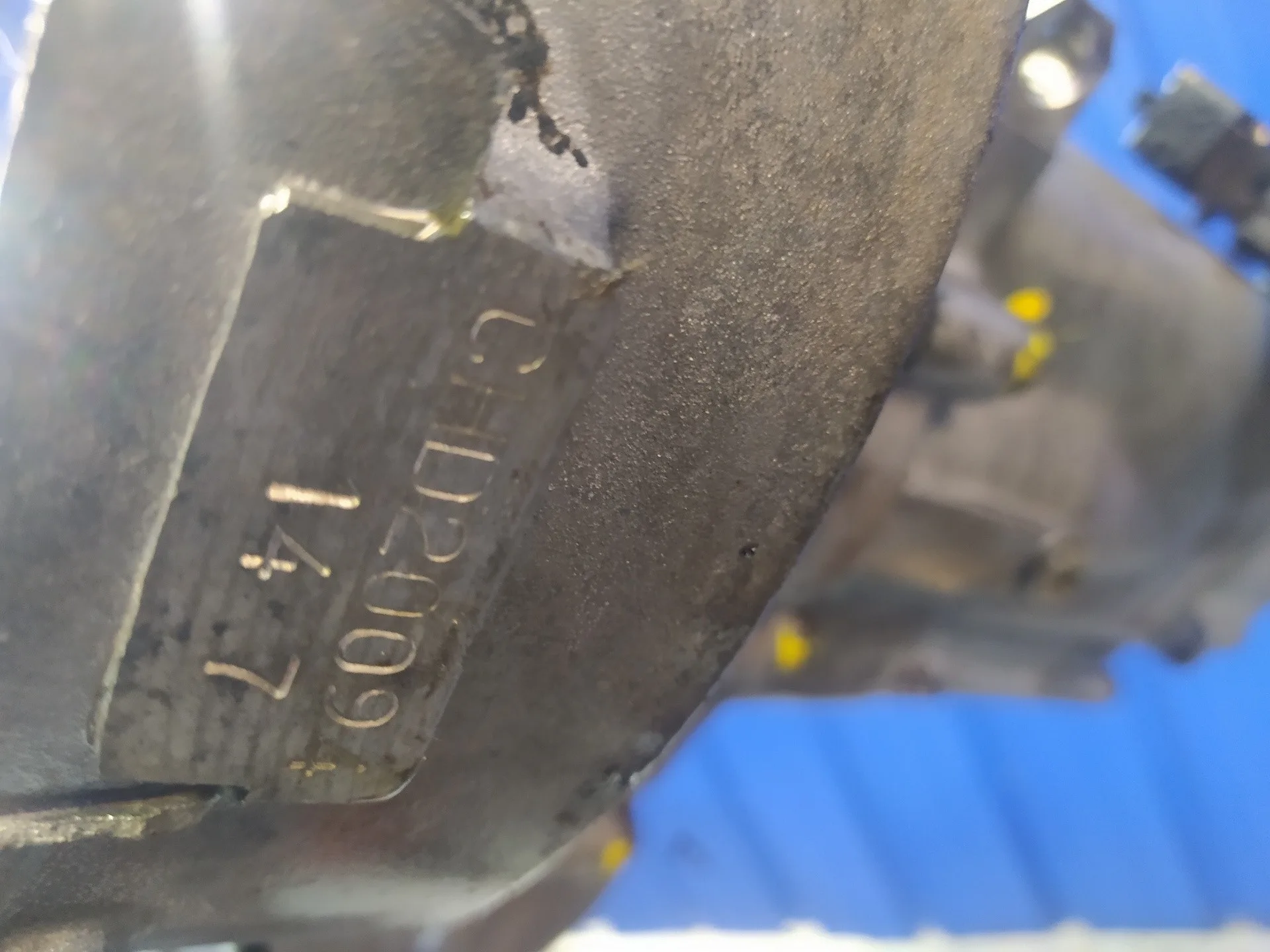 Caja Cambios para Seat Ibiza (6K)