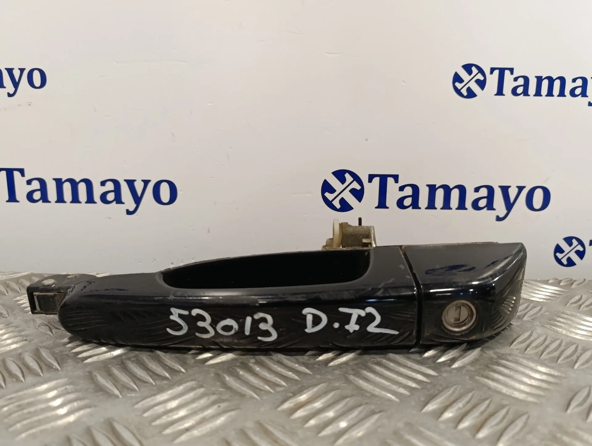 Maneta Exterior Delantera Izquierda para Kia Carnival