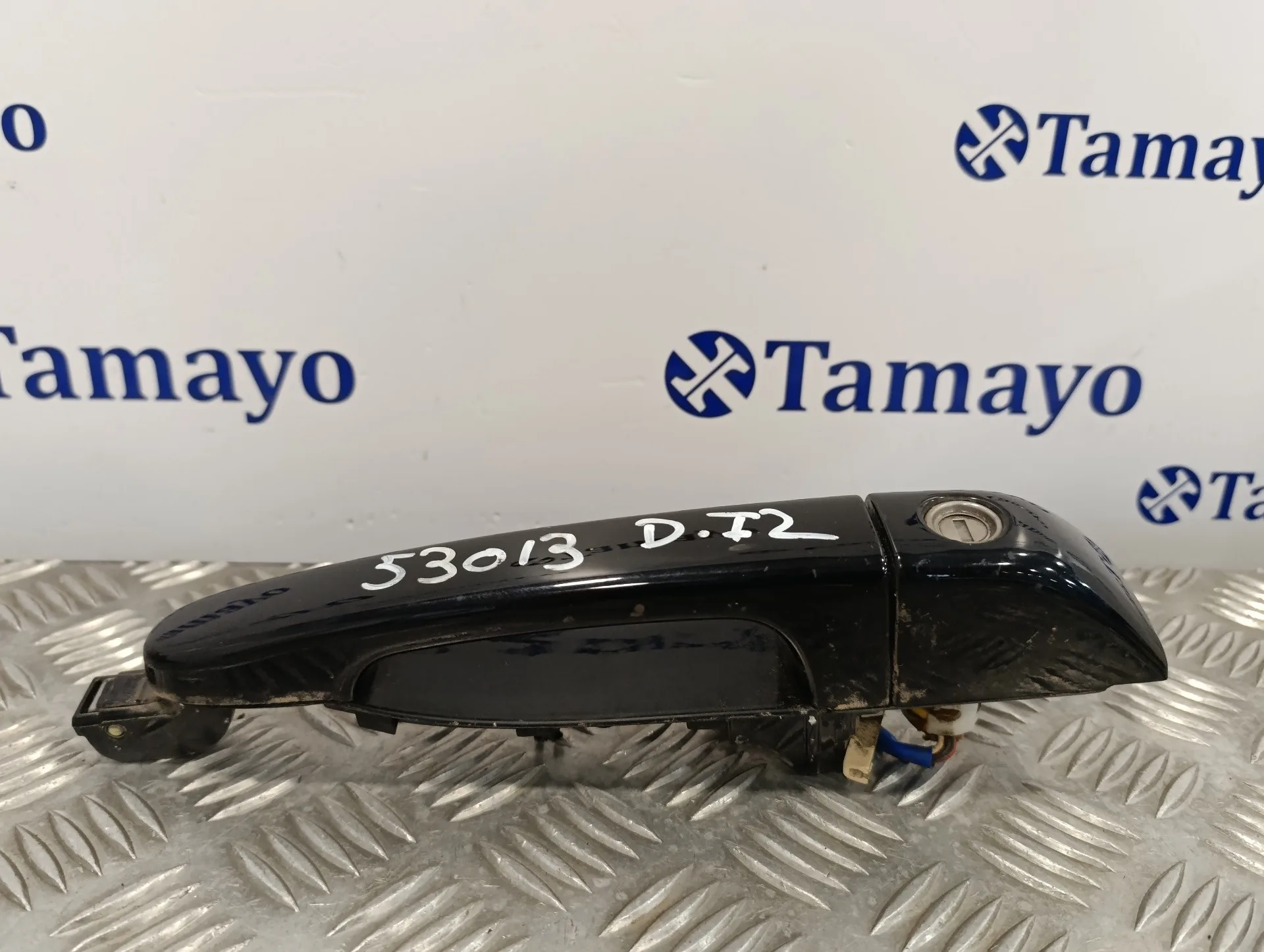 Maneta Exterior Delantera Izquierda para Kia Carnival