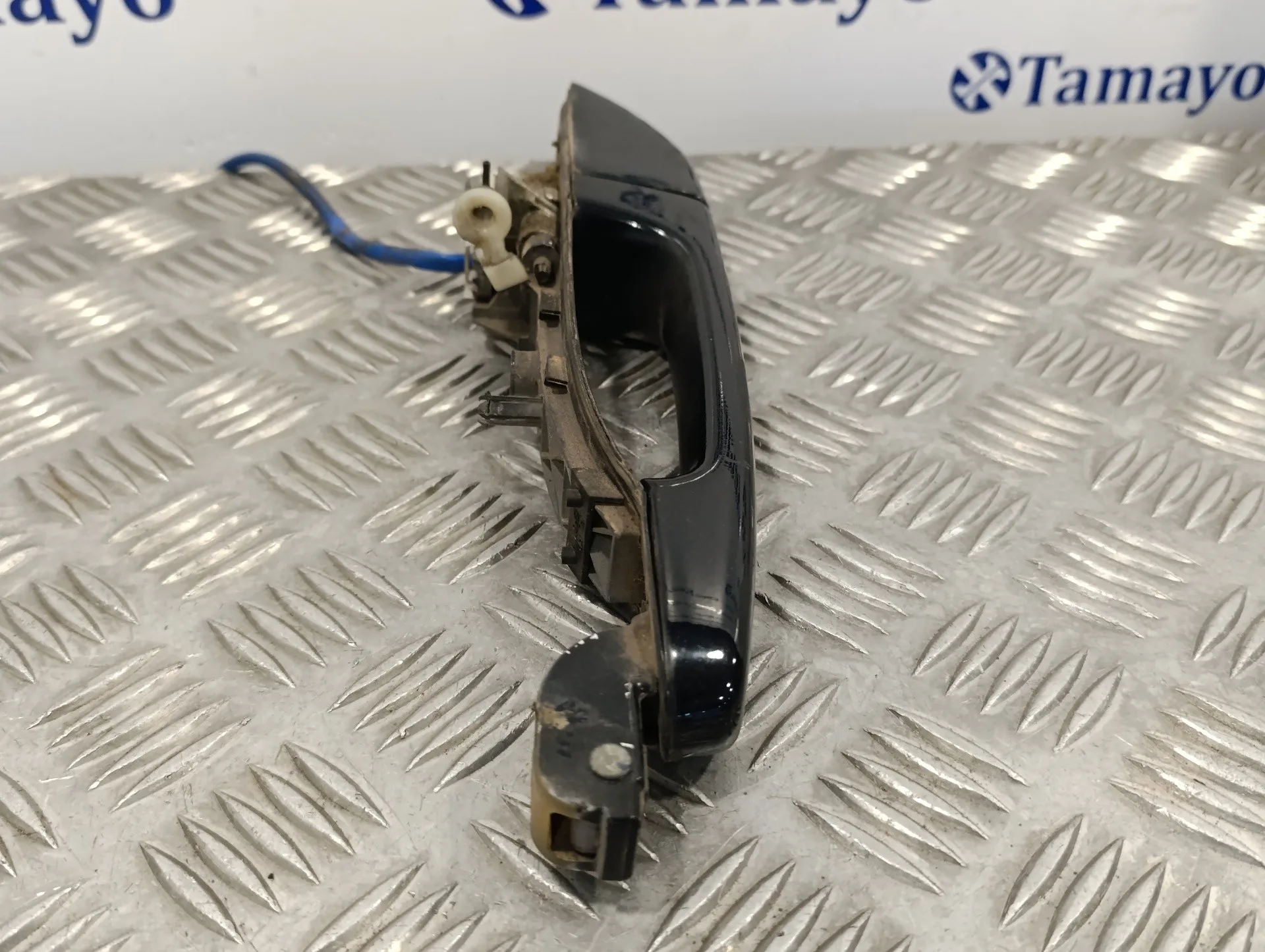 Maneta Exterior Delantera Izquierda para Kia Carnival