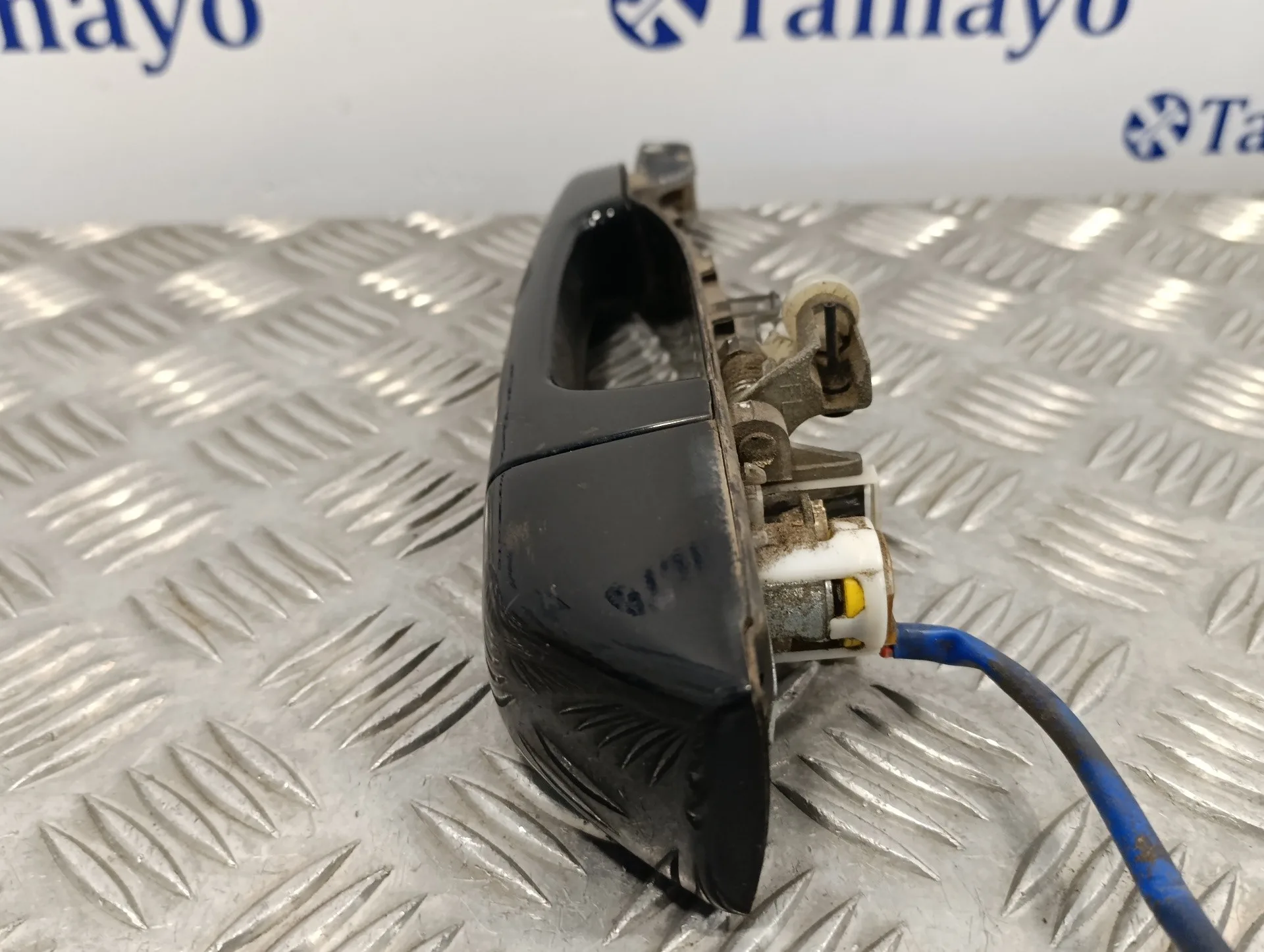Maneta Exterior Delantera Izquierda para Kia Carnival