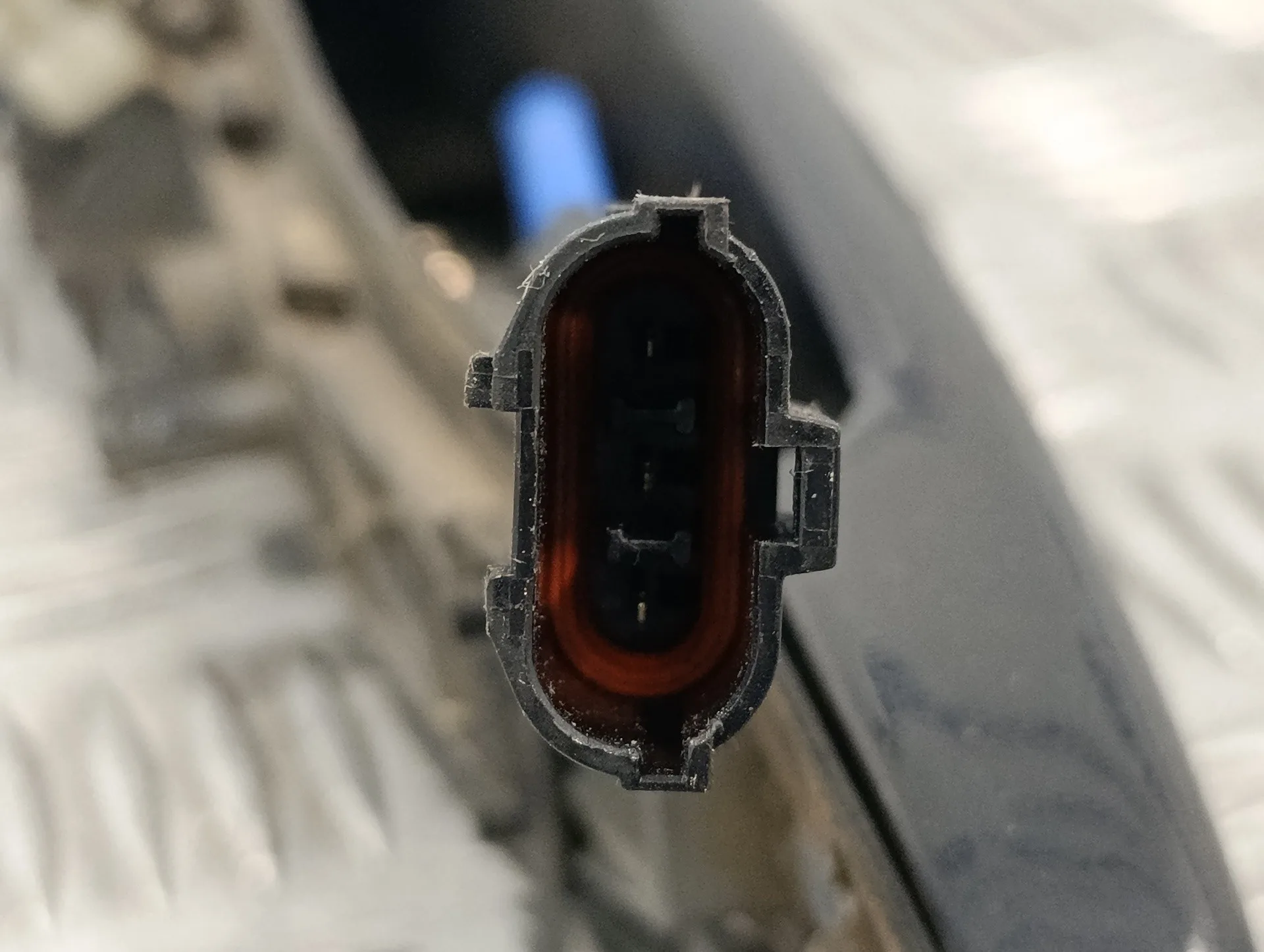 Maneta Exterior Delantera Izquierda para Kia Carnival