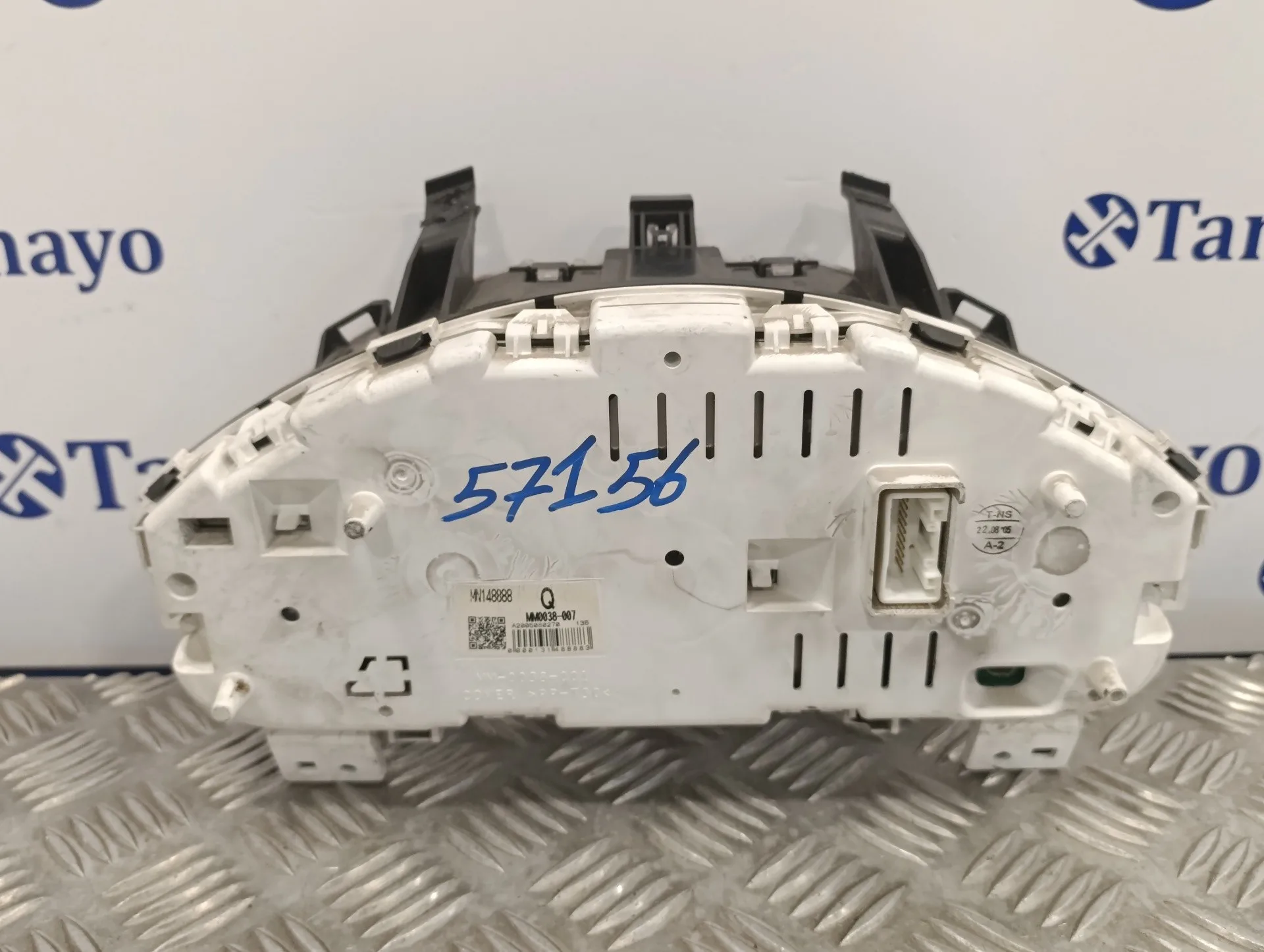 Cuadro Instrumentos para Mitsubishi Colt Berlina 3 (Cz)