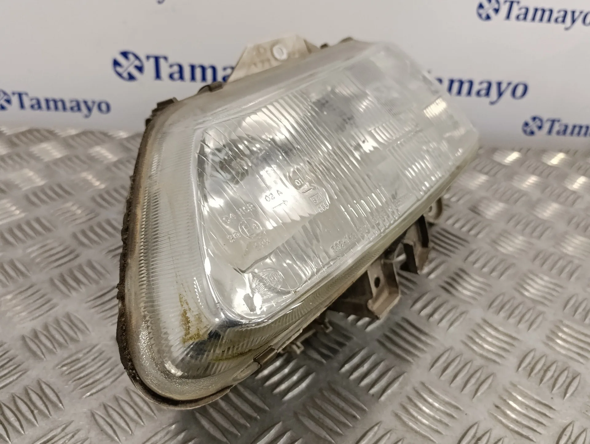 Faro Izquierdo para Renault Laguna (B56)