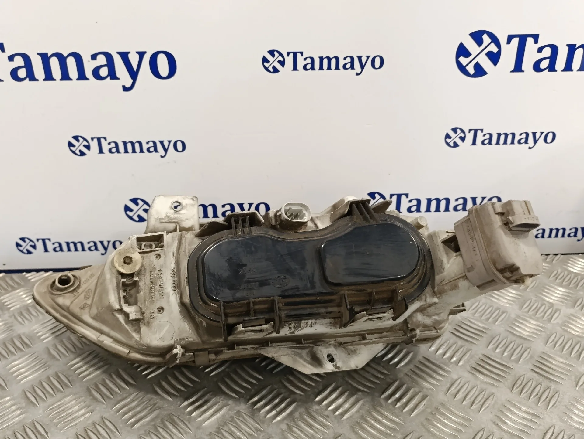 Faro Izquierdo para Renault Laguna (B56)