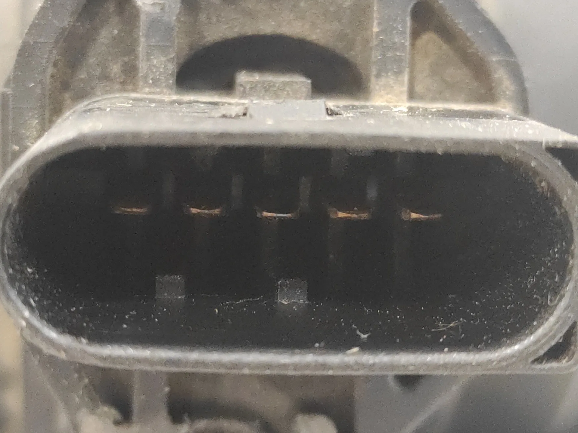 Caudalimetro para Volkswagen Touareg (7La)