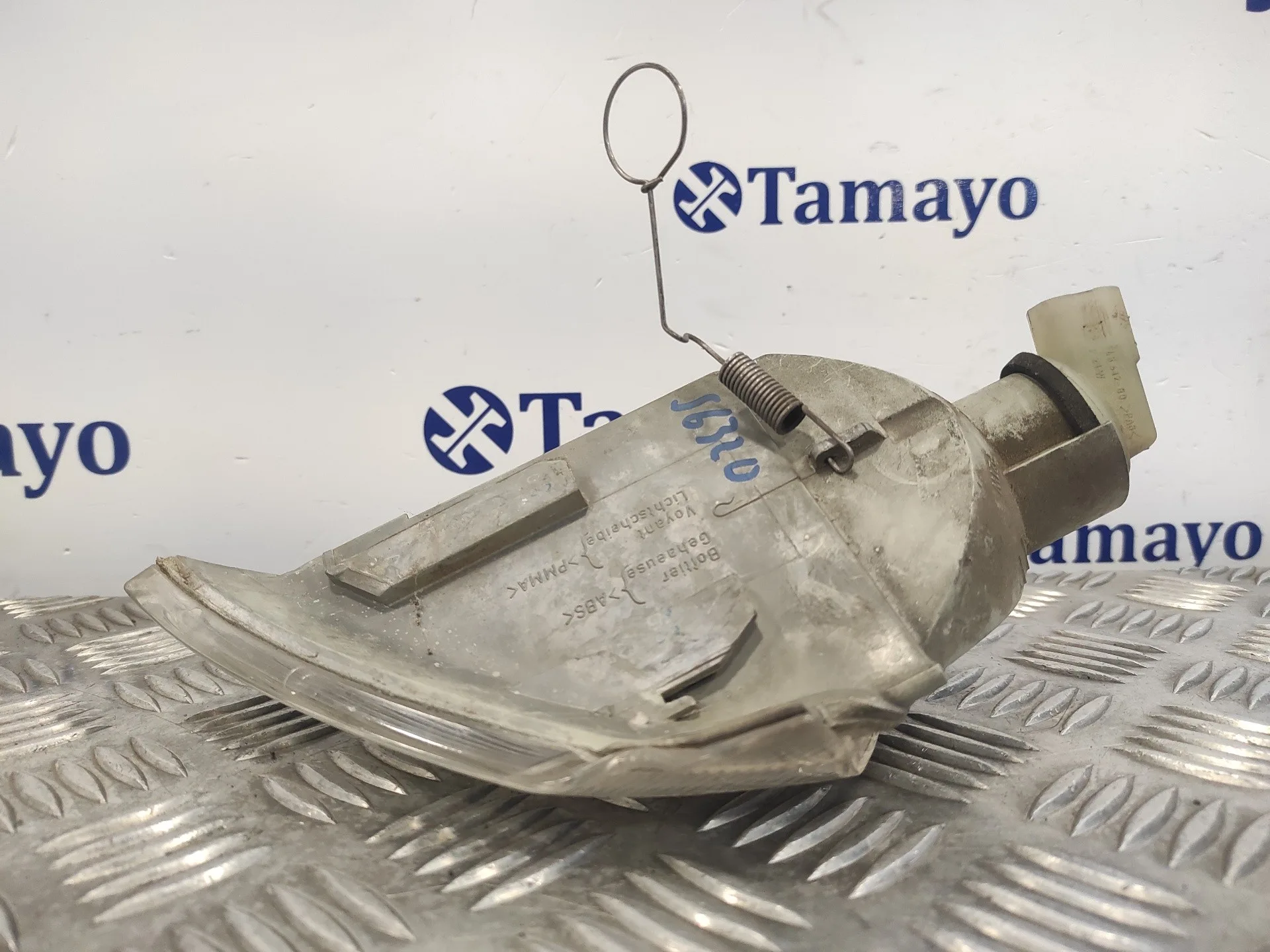 Piloto Delantero Izquierdo para Renault Laguna (B56)