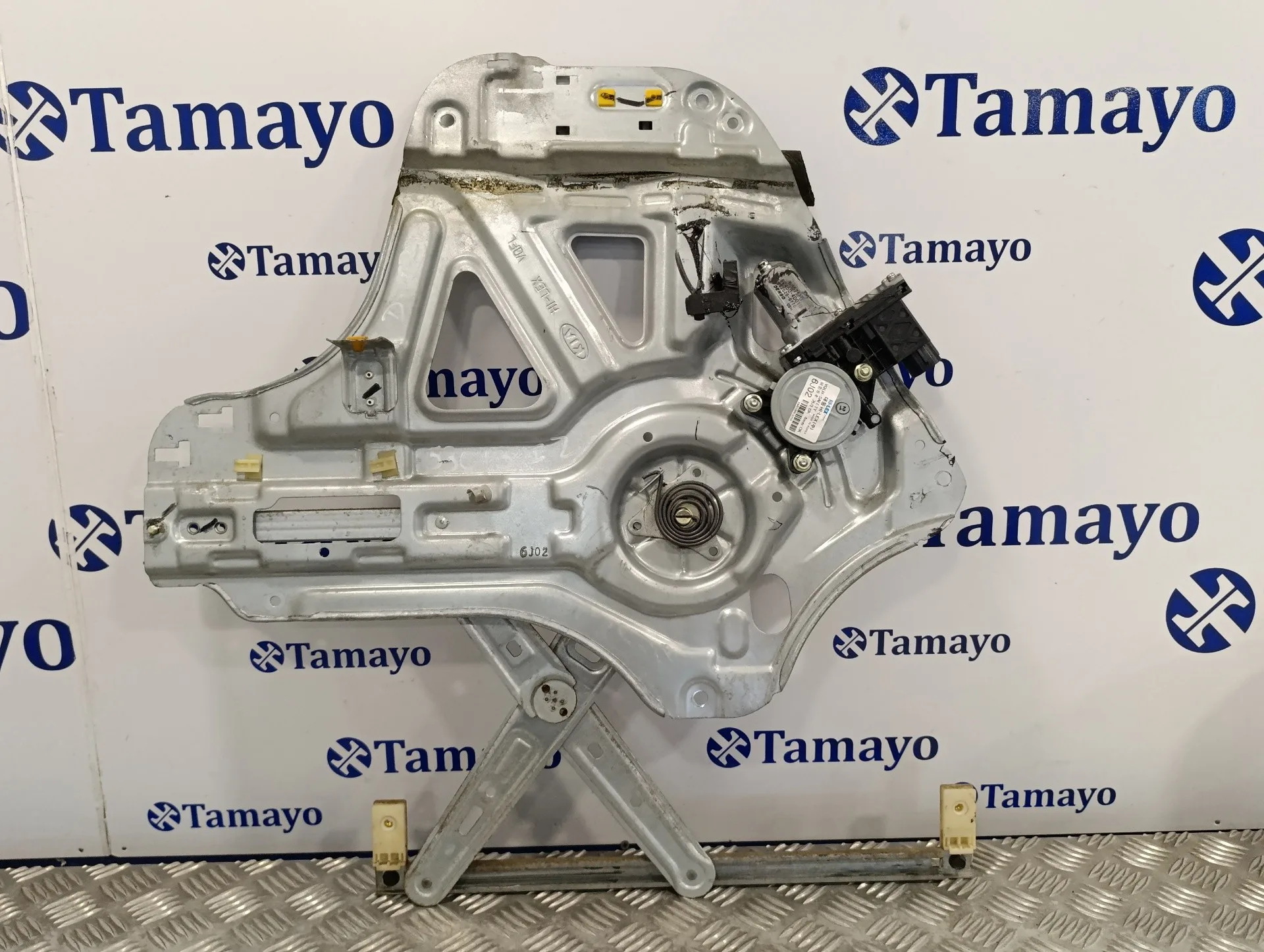 Elevalunas Delantero Izquierdo para Kia Carnival