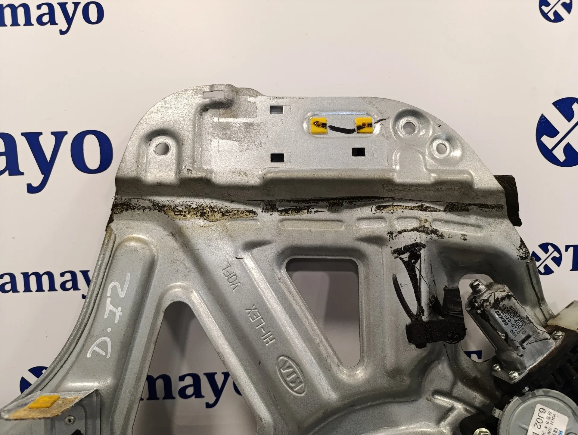Elevalunas Delantero Izquierdo para Kia Carnival