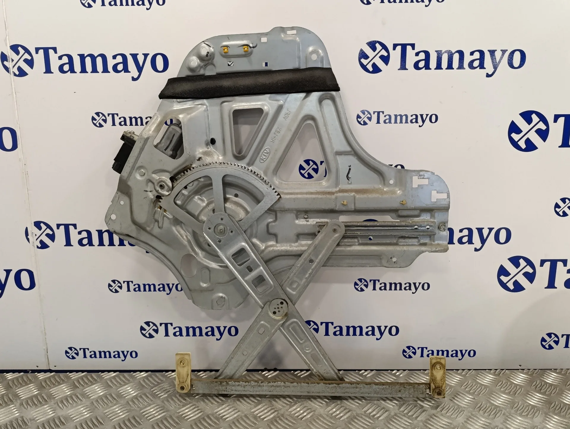 Elevalunas Delantero Izquierdo para Kia Carnival