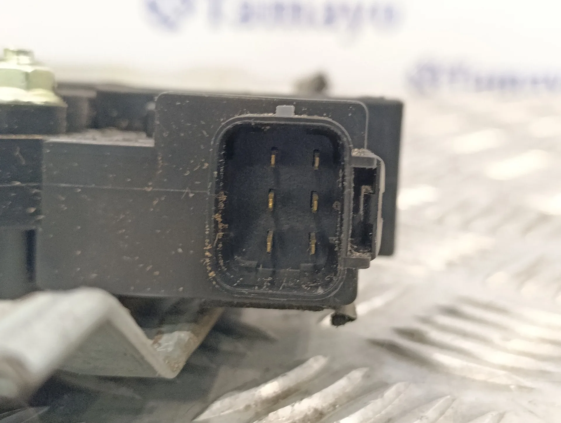Elevalunas Delantero Izquierdo para Kia Carnival