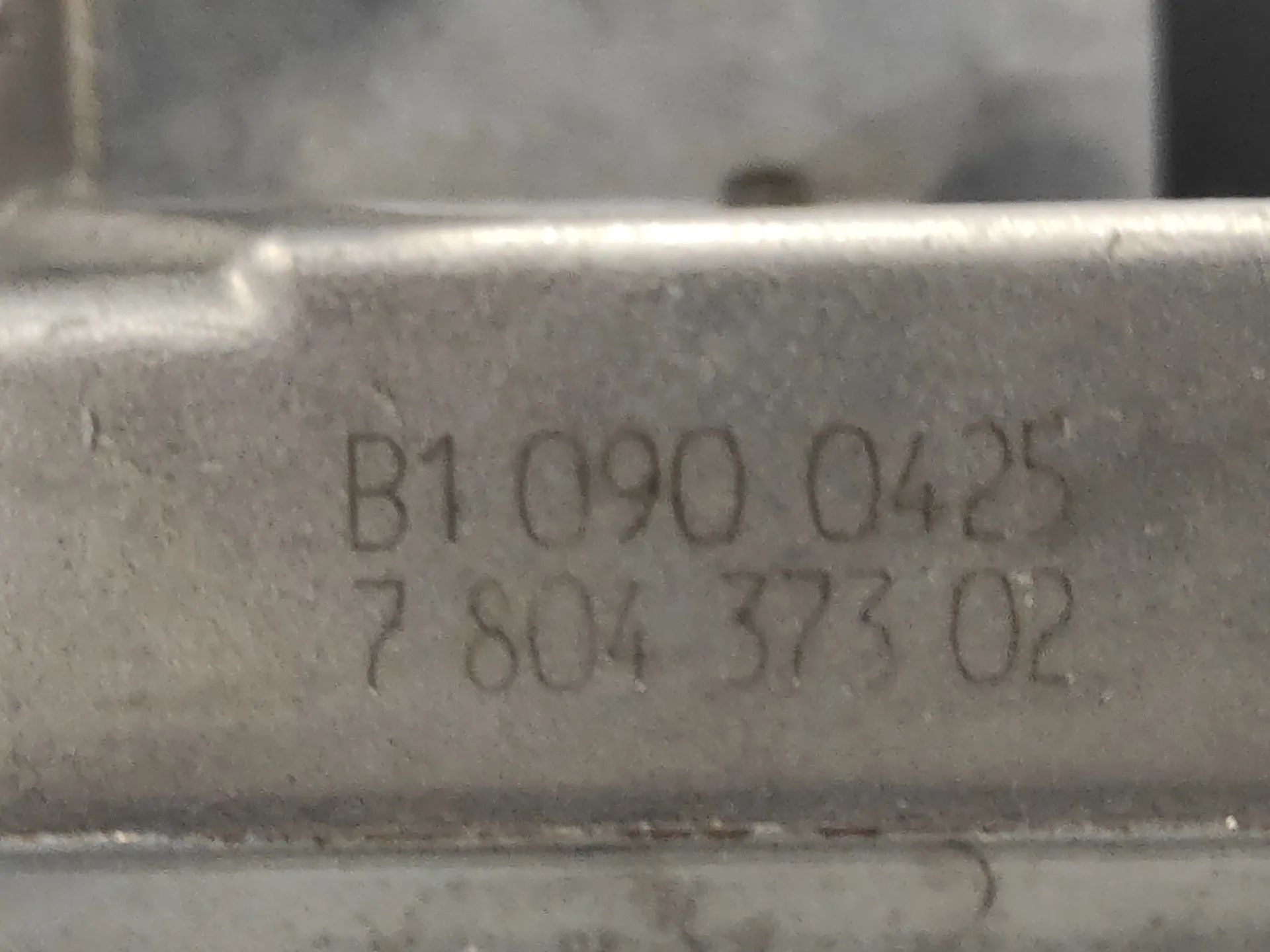 Caja Mariposa para Bmw Serie 1 Berlina (E81/E87)