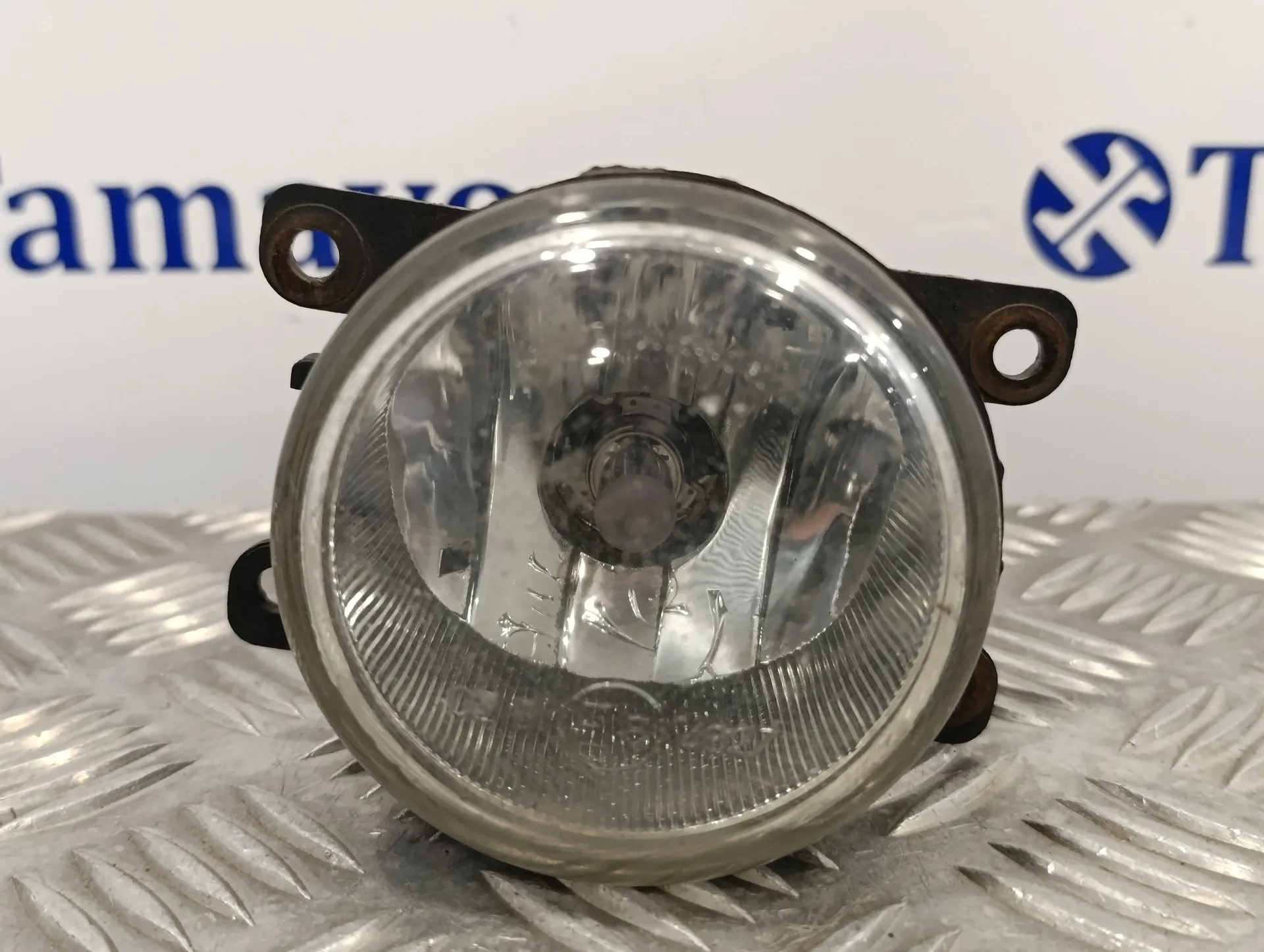 Faro Antiniebla Izquierdo para Citroën C4 Grand Picasso