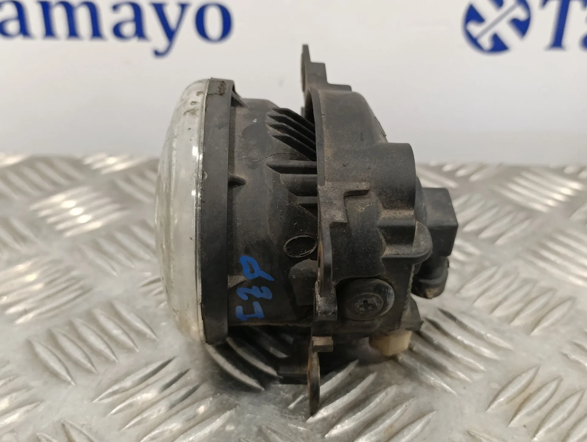 Faro Antiniebla Izquierdo para Citroën C4 Grand Picasso