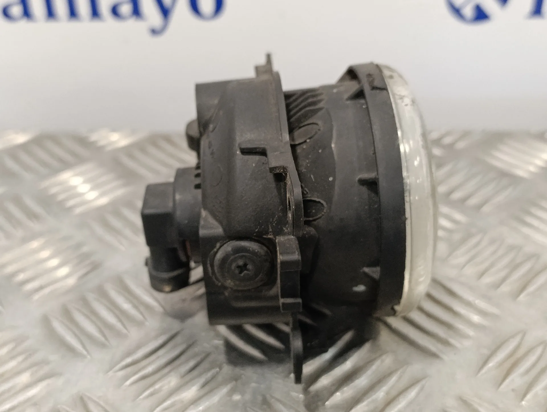 Faro Antiniebla Izquierdo para Citroën C4 Grand Picasso