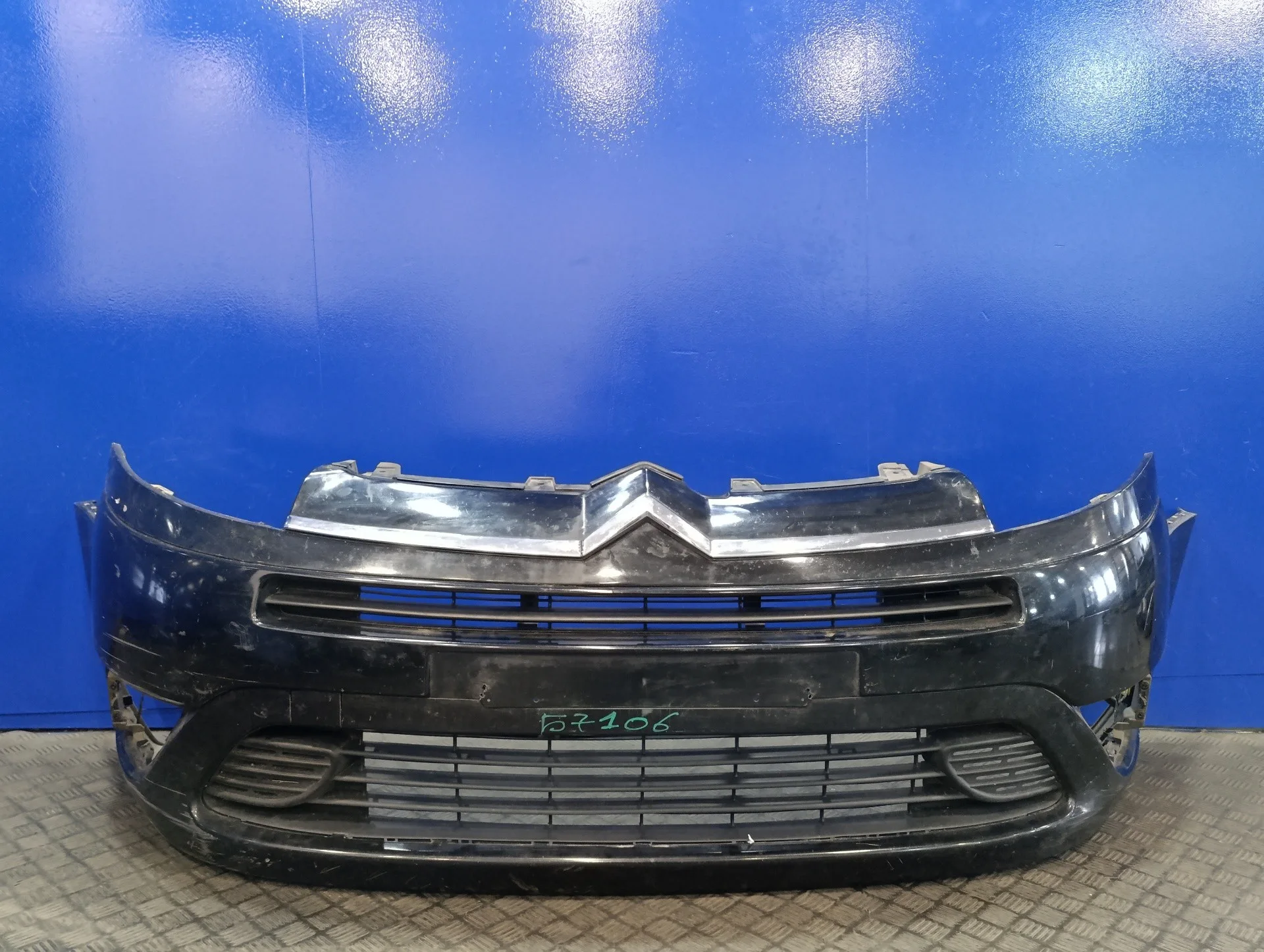 Paragolpes Delantero para Citroën C4 Grand Picasso