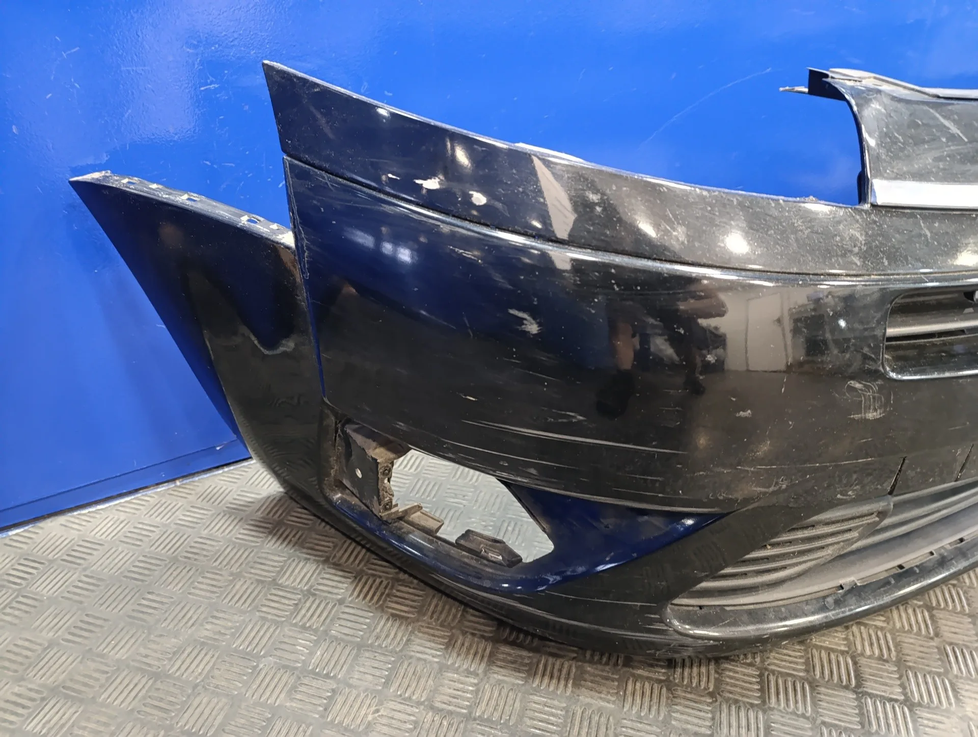 Paragolpes Delantero para Citroën C4 Grand Picasso