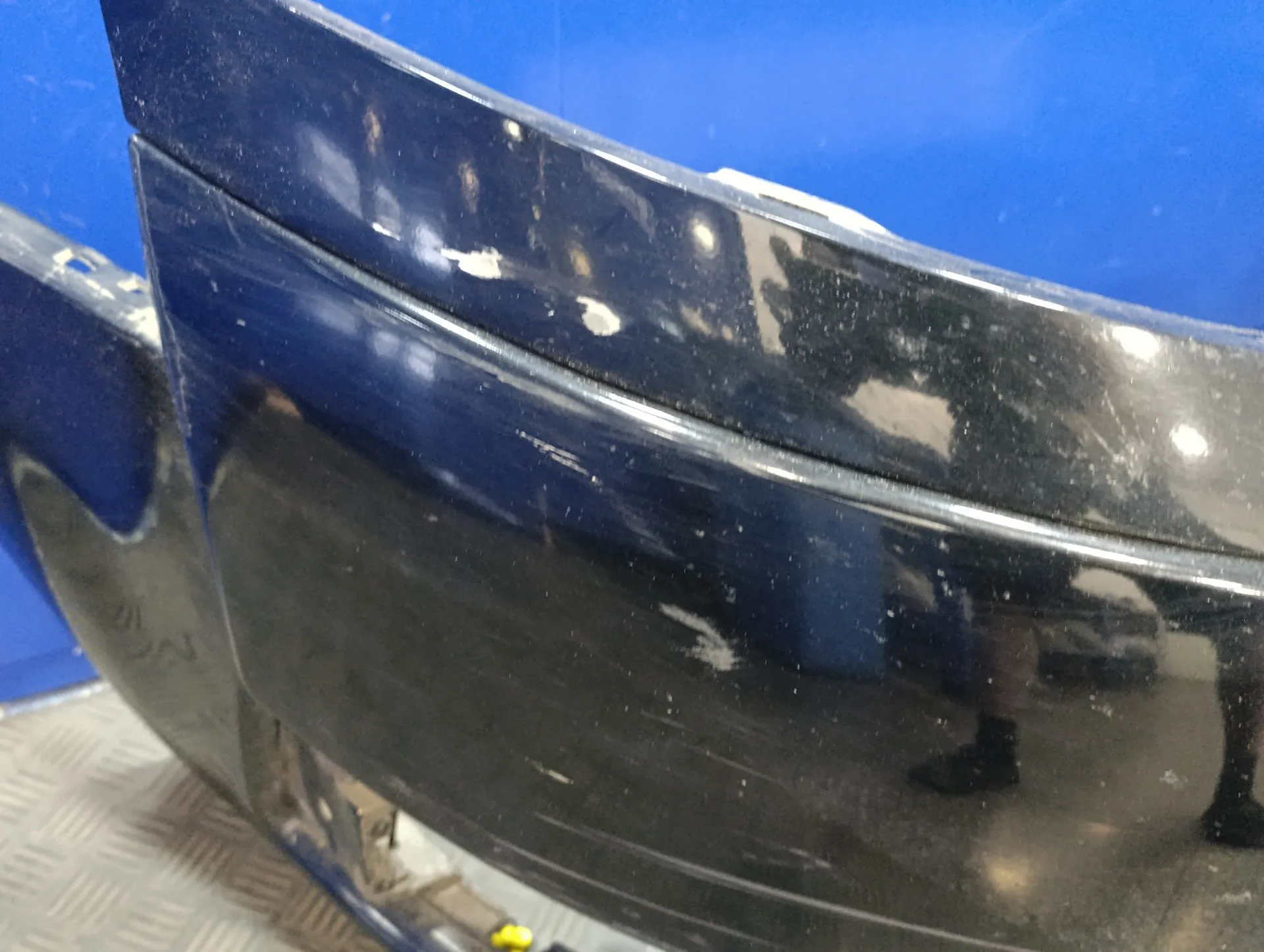 Paragolpes Delantero para Citroën C4 Grand Picasso