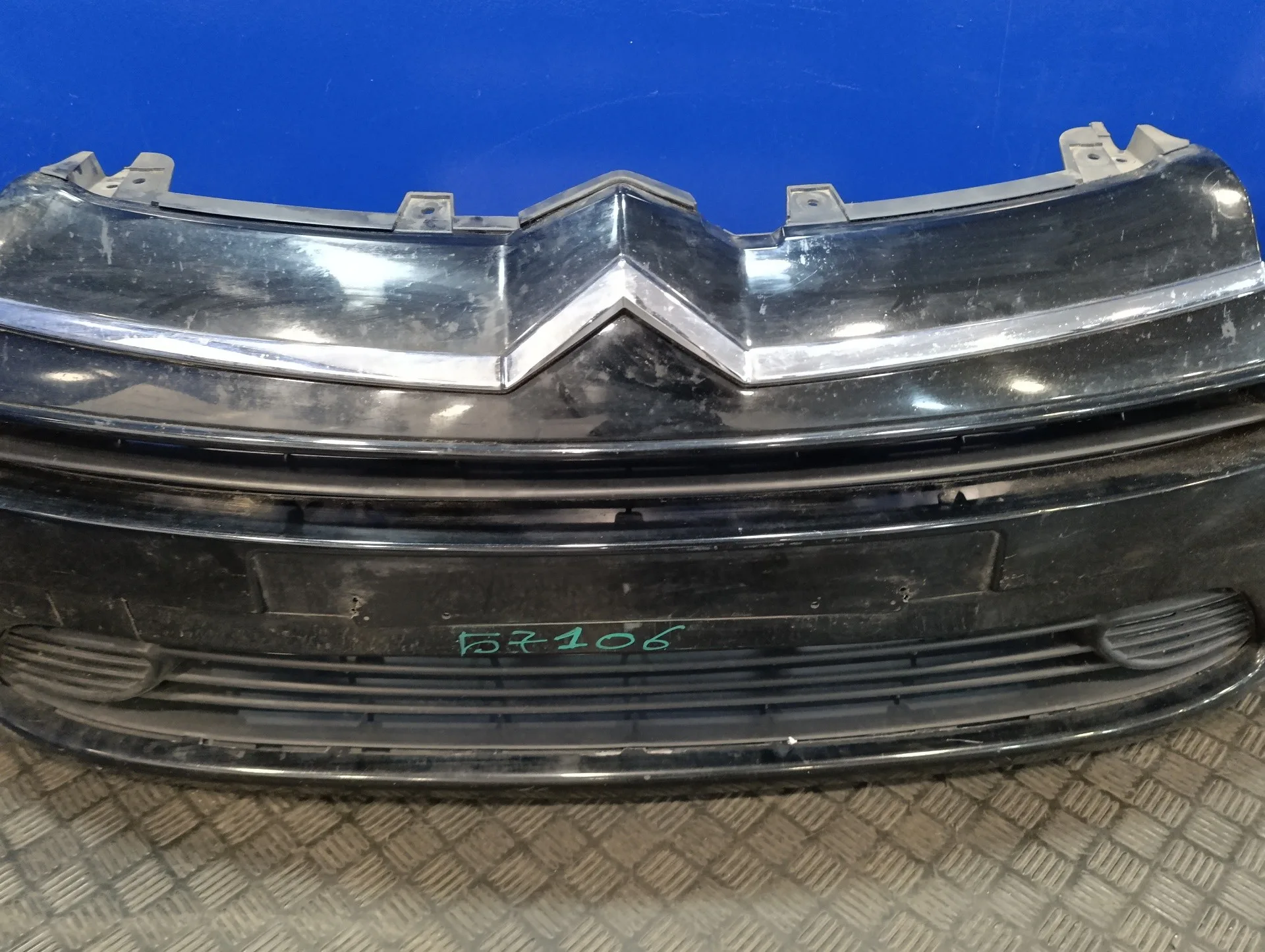 Paragolpes Delantero para Citroën C4 Grand Picasso