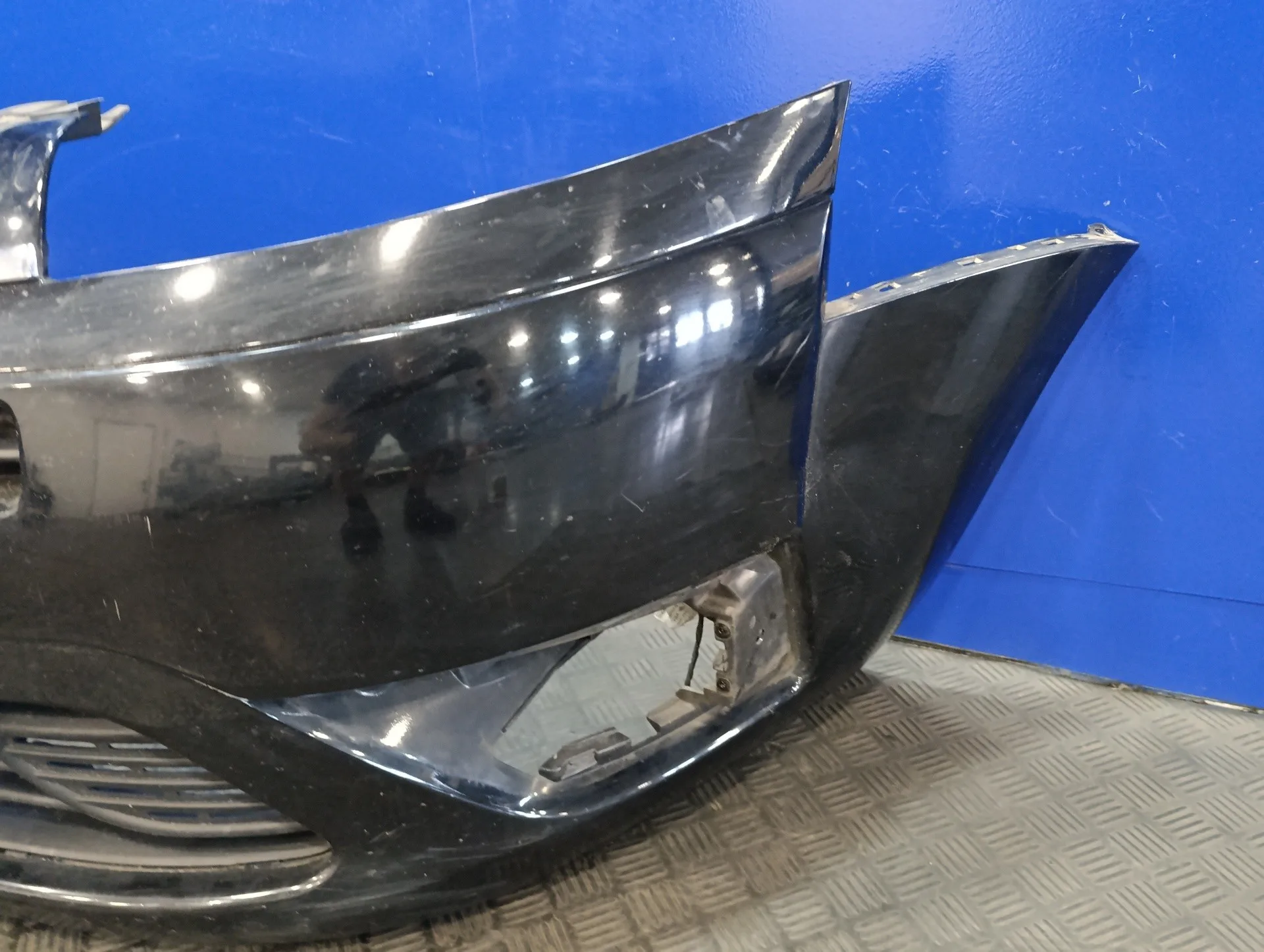 Paragolpes Delantero para Citroën C4 Grand Picasso