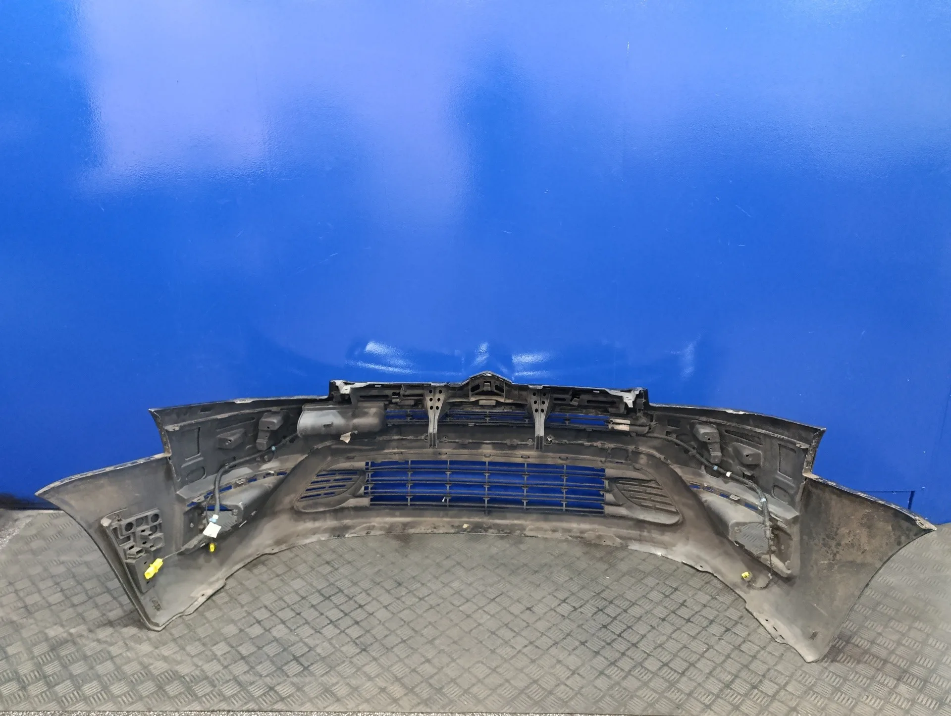 Paragolpes Delantero para Citroën C4 Grand Picasso