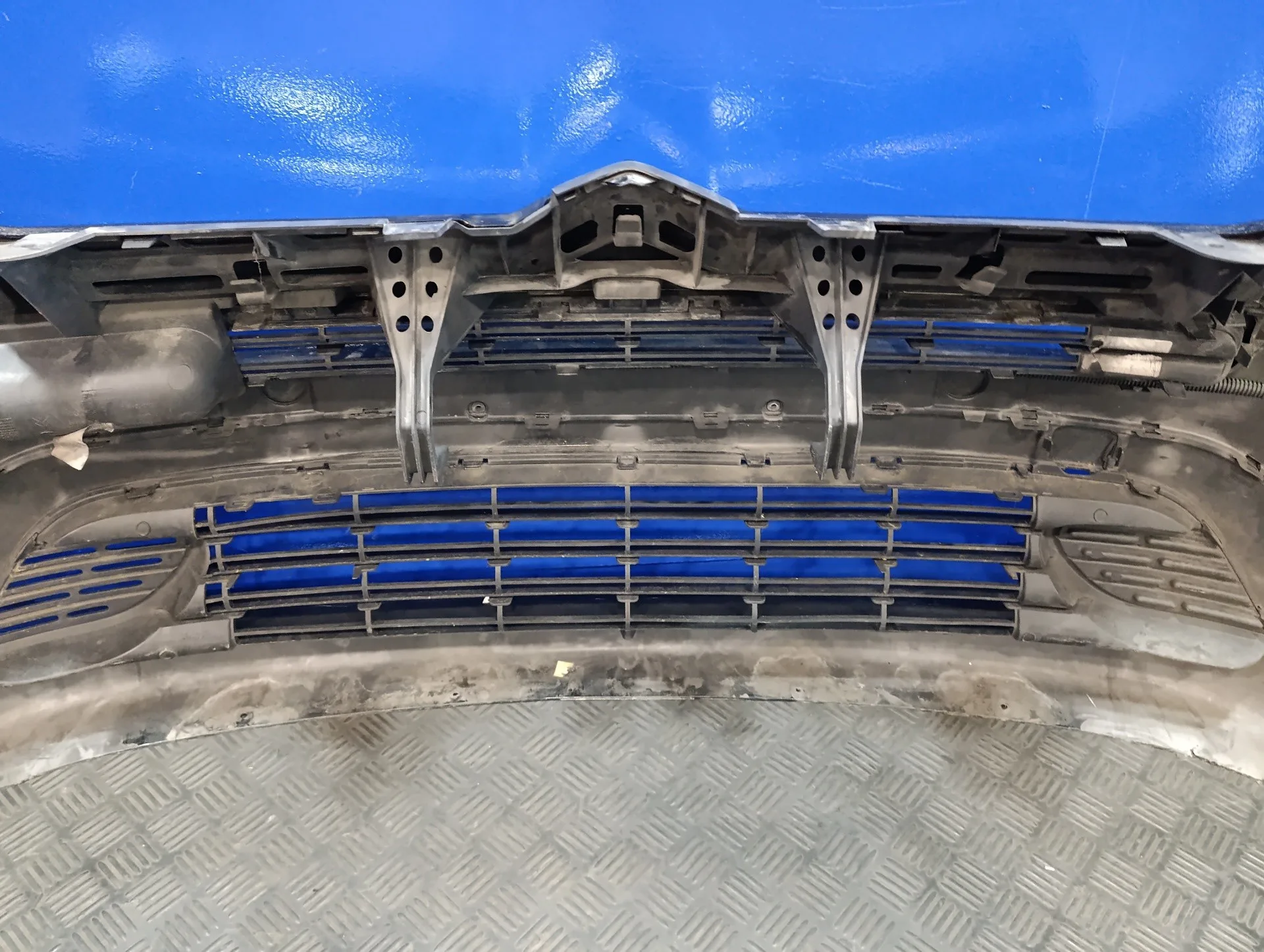 Paragolpes Delantero para Citroën C4 Grand Picasso