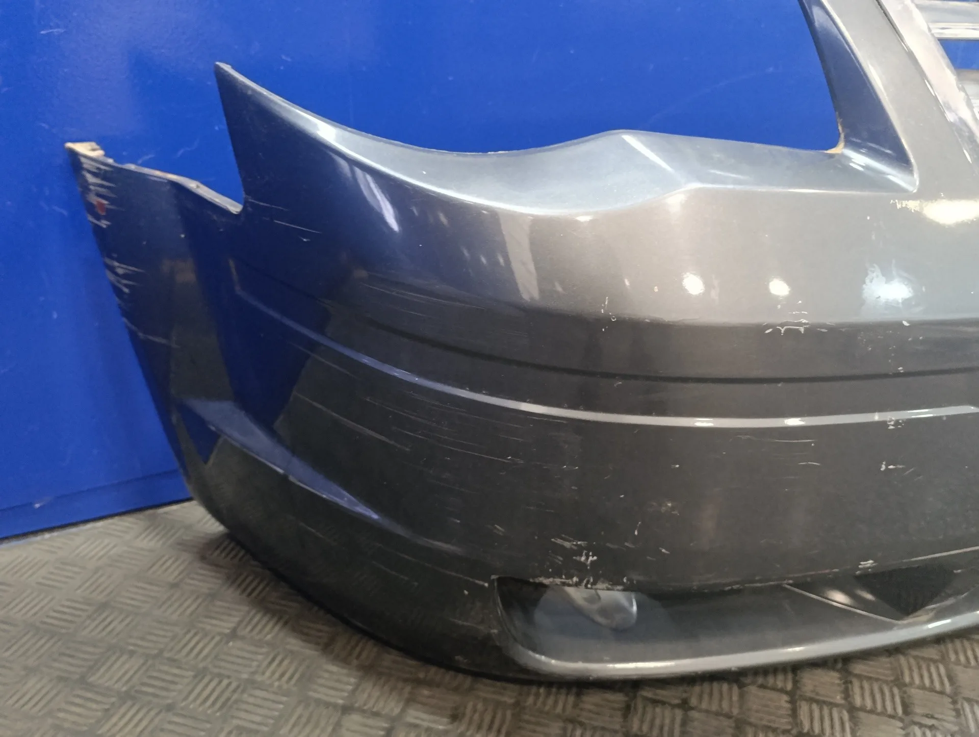 Paragolpes Delantero para Chrysler Grand Voyager V (Rt)