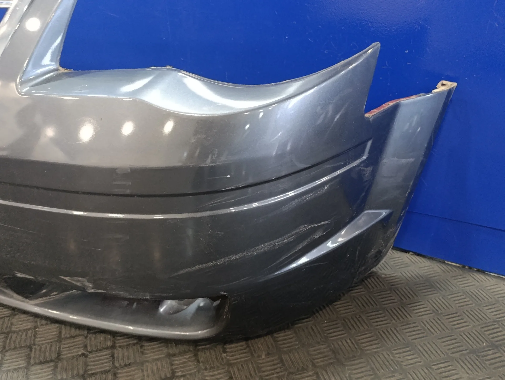 Paragolpes Delantero para Chrysler Grand Voyager V (Rt)