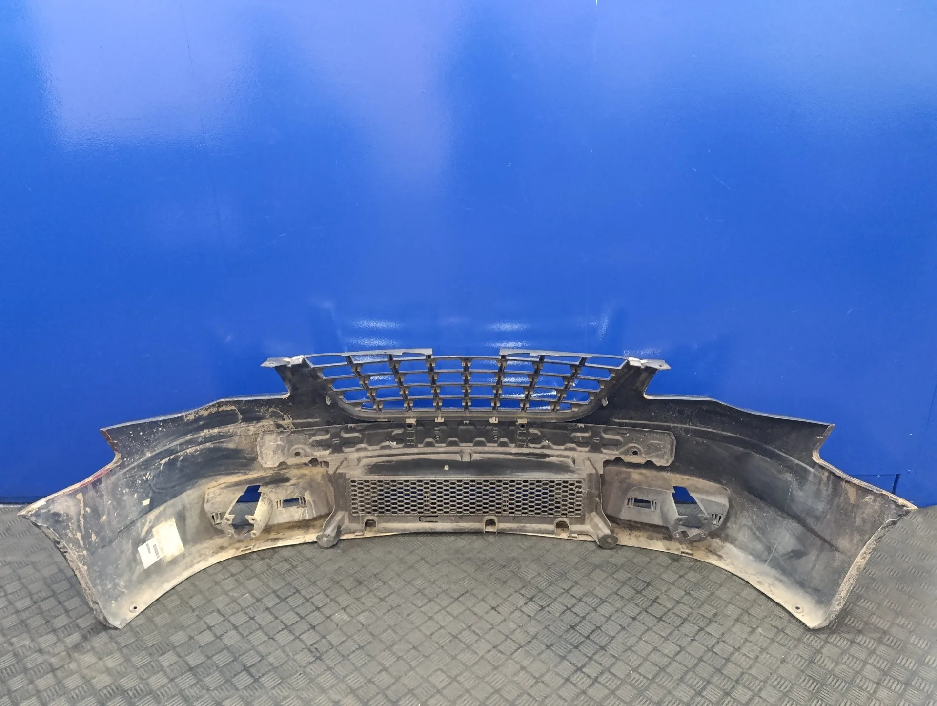 Paragolpes Delantero para Chrysler Grand Voyager V (Rt)