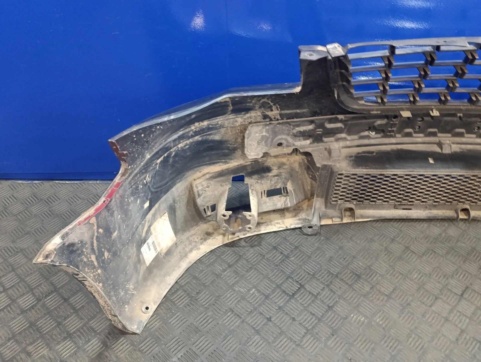 Paragolpes Delantero para Chrysler Grand Voyager V (Rt)