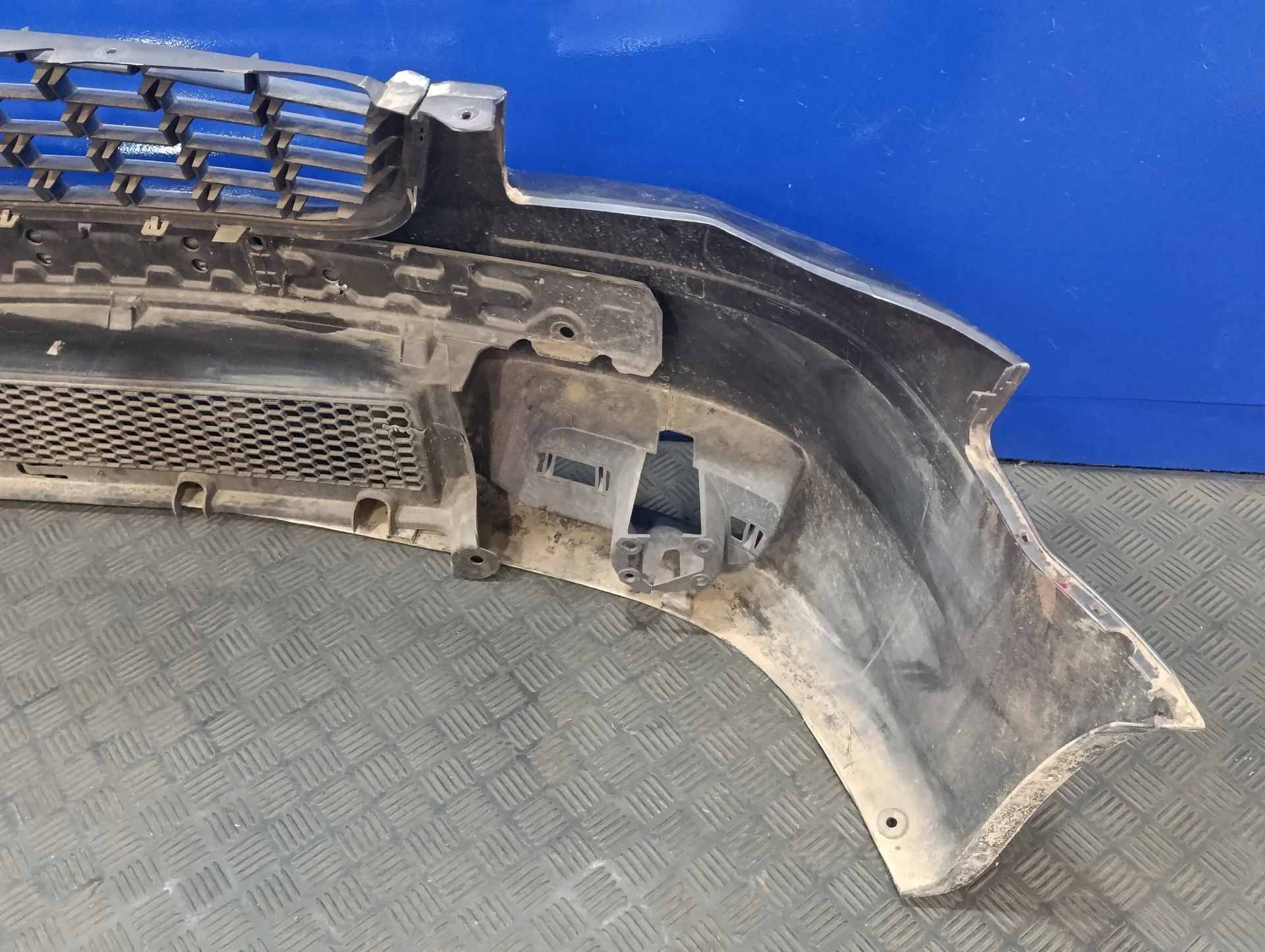 Paragolpes Delantero para Chrysler Grand Voyager V (Rt)
