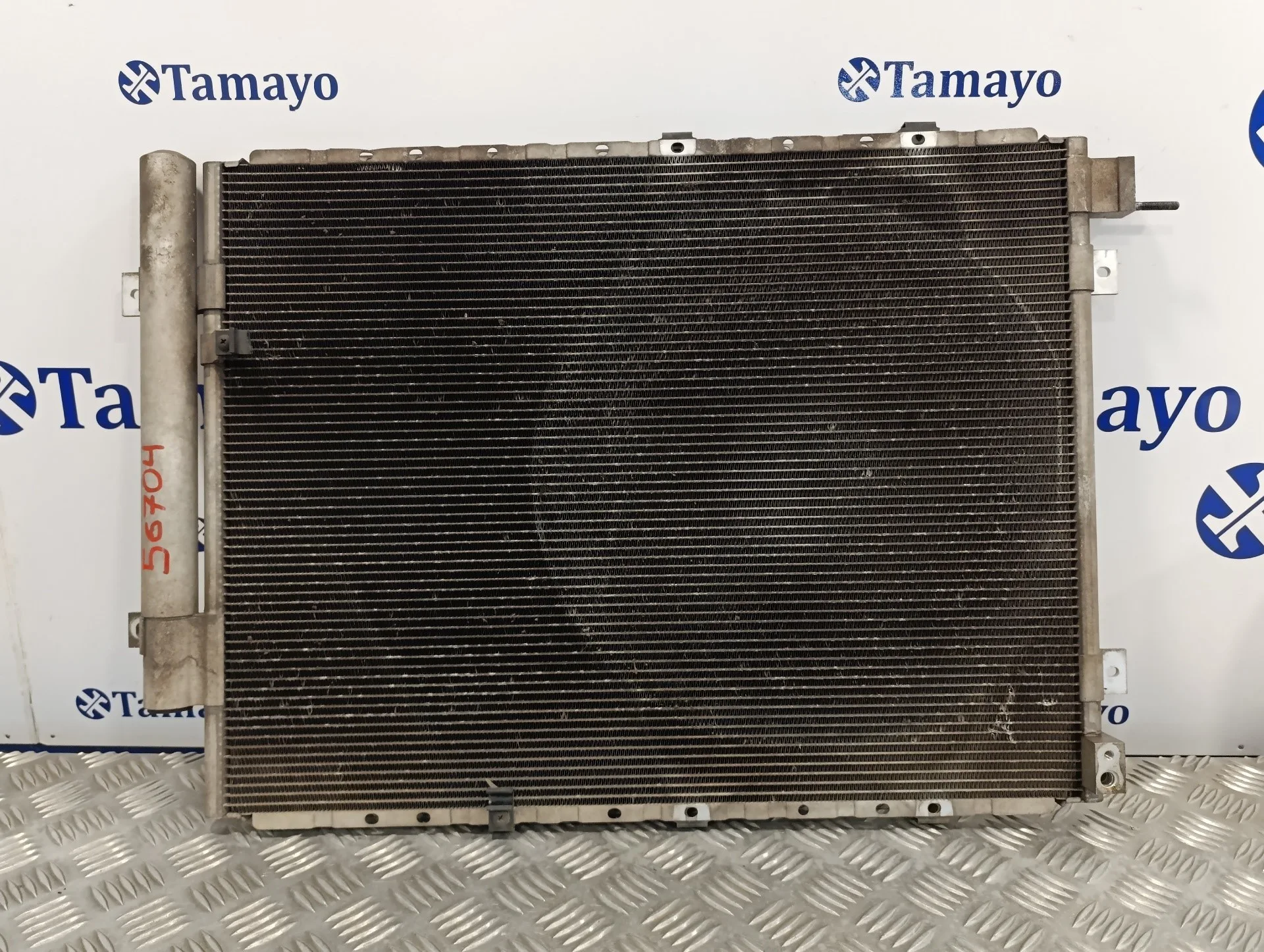 Condensador / Radiador Aire Acondicionado para Kia Sorento