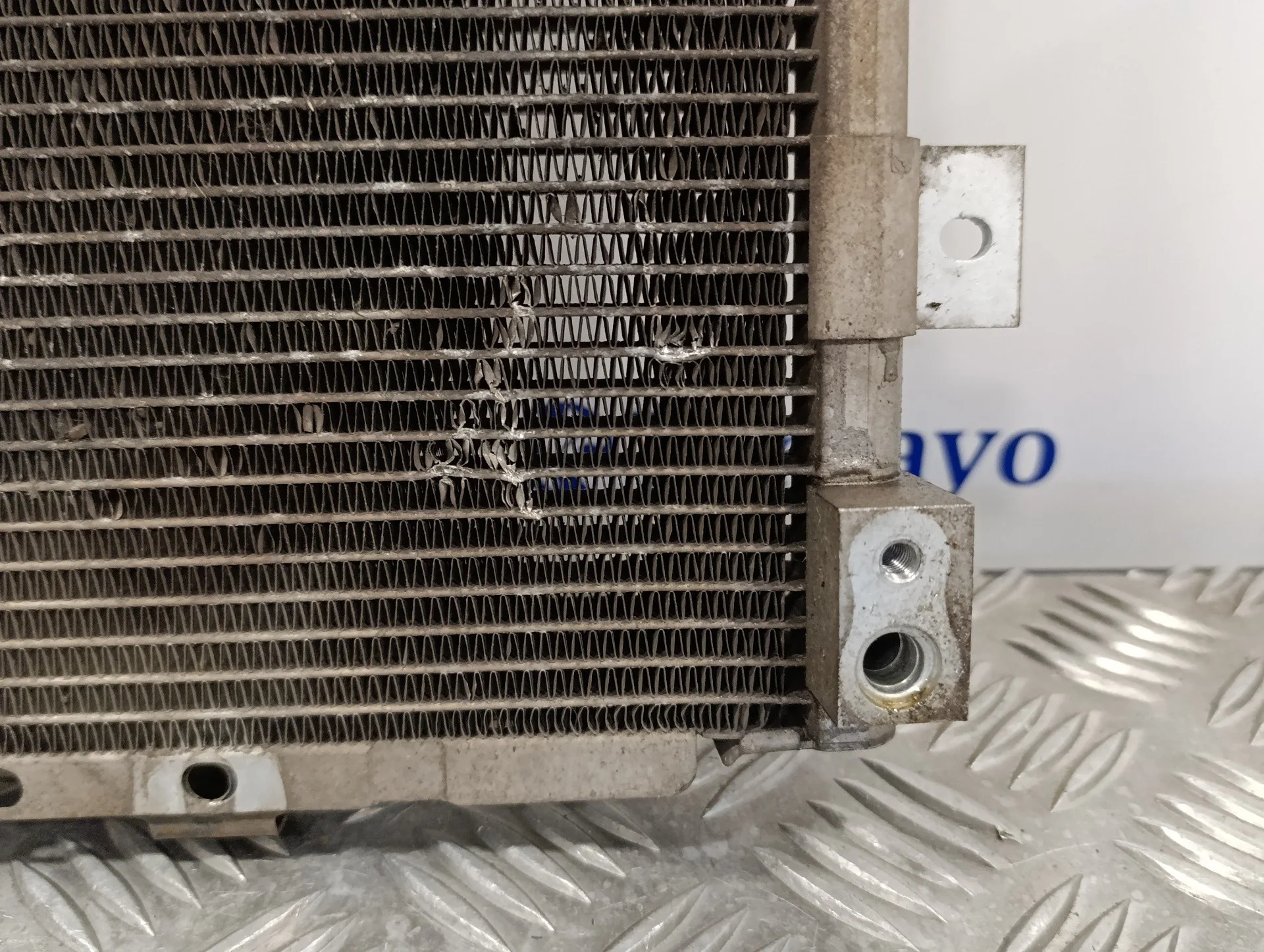 Condensador / Radiador Aire Acondicionado para Kia Sorento
