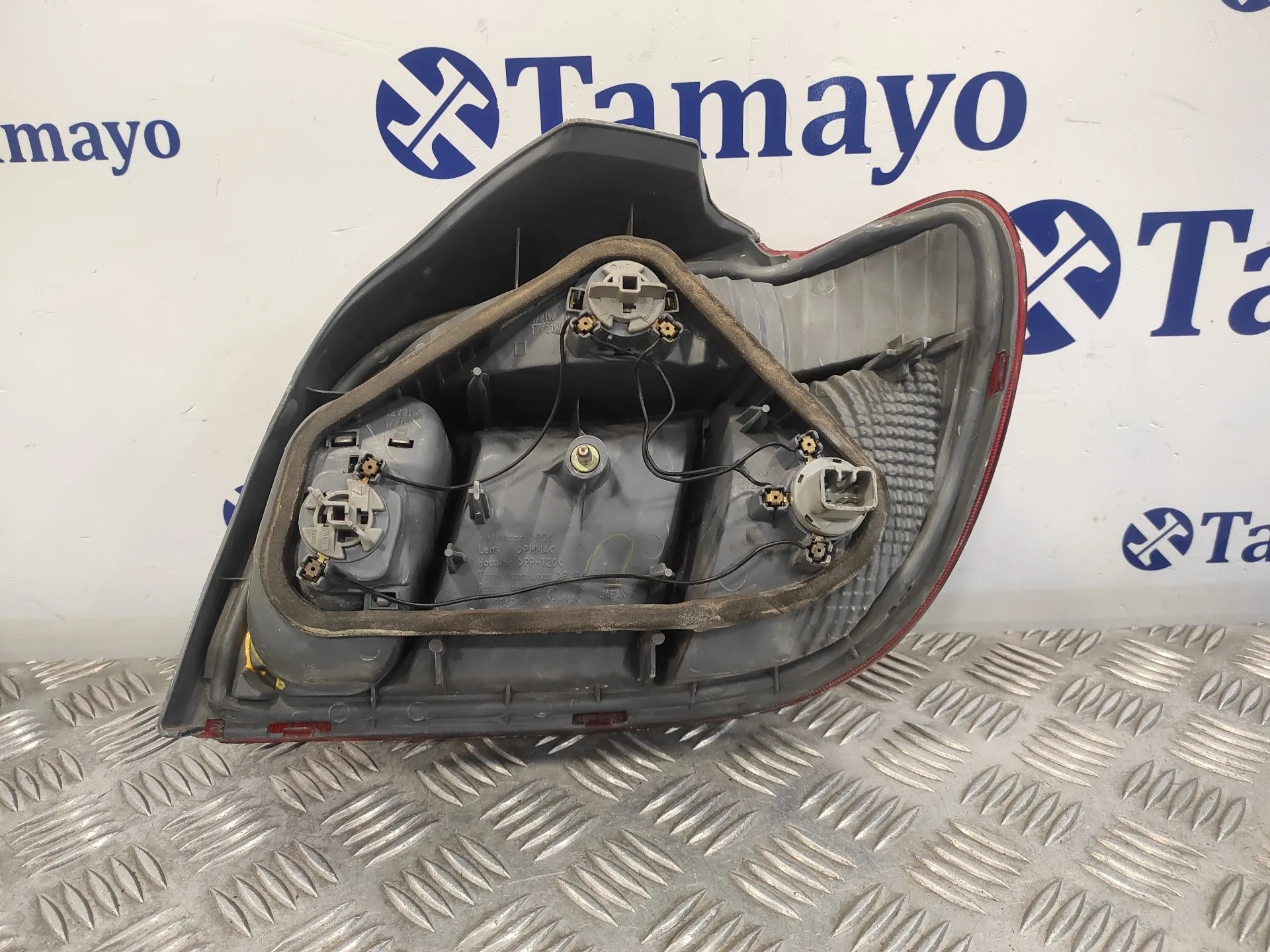 Piloto Trasero Izquierdo para Toyota Yaris (Ncp1/Nlp1/Scp1)