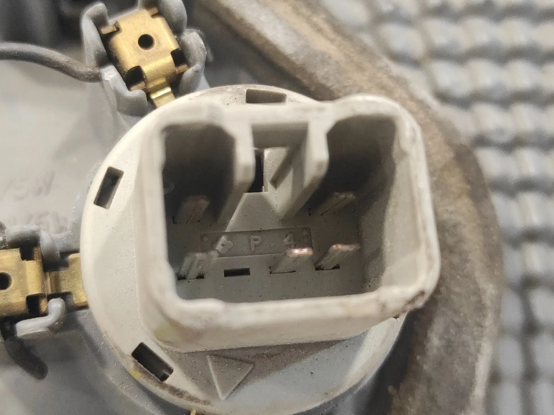 Piloto Trasero Izquierdo para Toyota Yaris (Ncp1/Nlp1/Scp1)