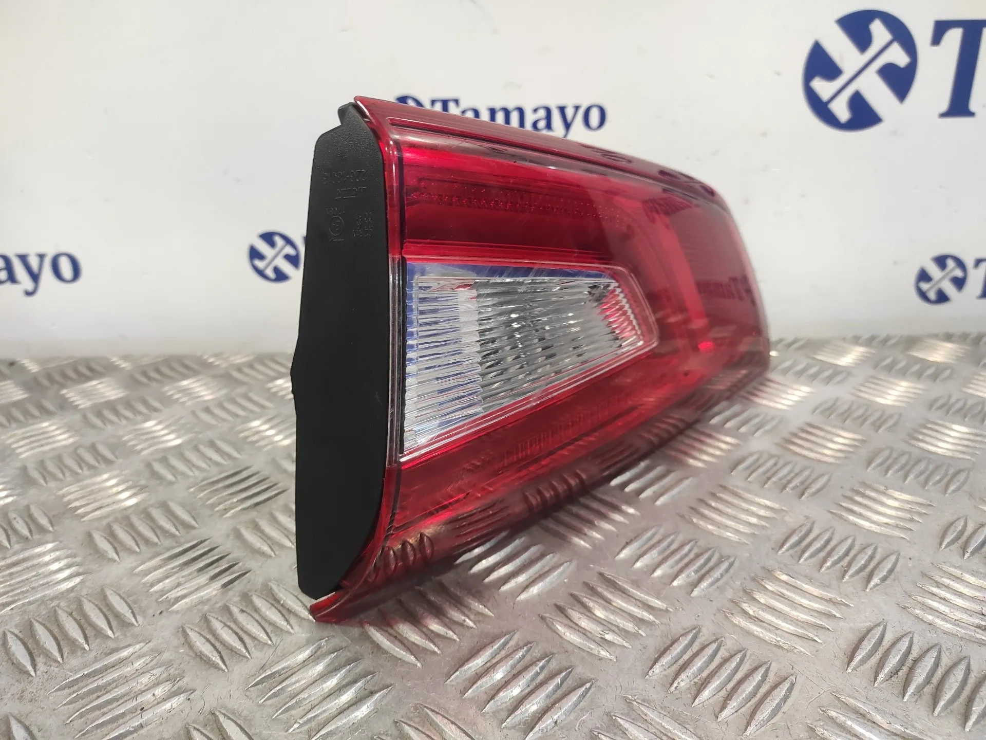 Piloto Trasero Derecho Interior para Nissan Qashqai (J11)
