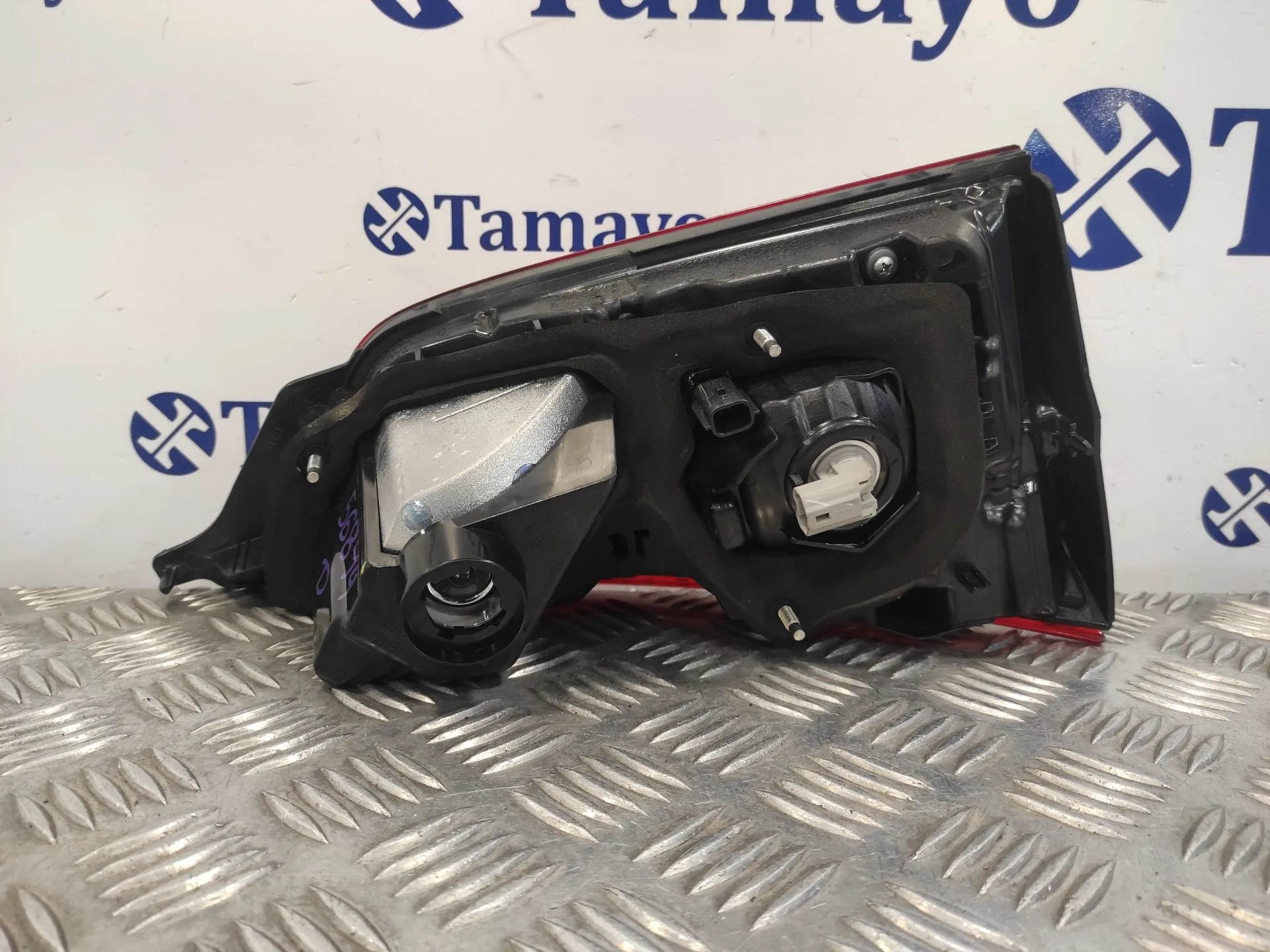Piloto Trasero Derecho Interior para Nissan Qashqai (J11)